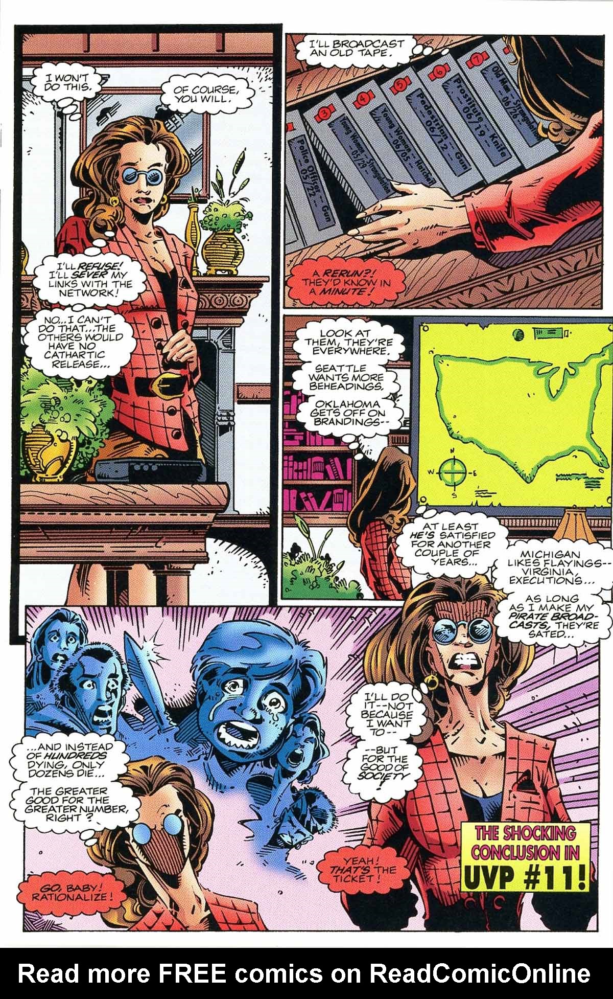 Read online The Solution comic -  Issue #16 - 57