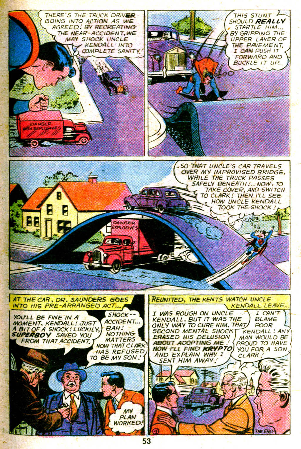 Read online The Best of DC comic -  Issue #7 - 53