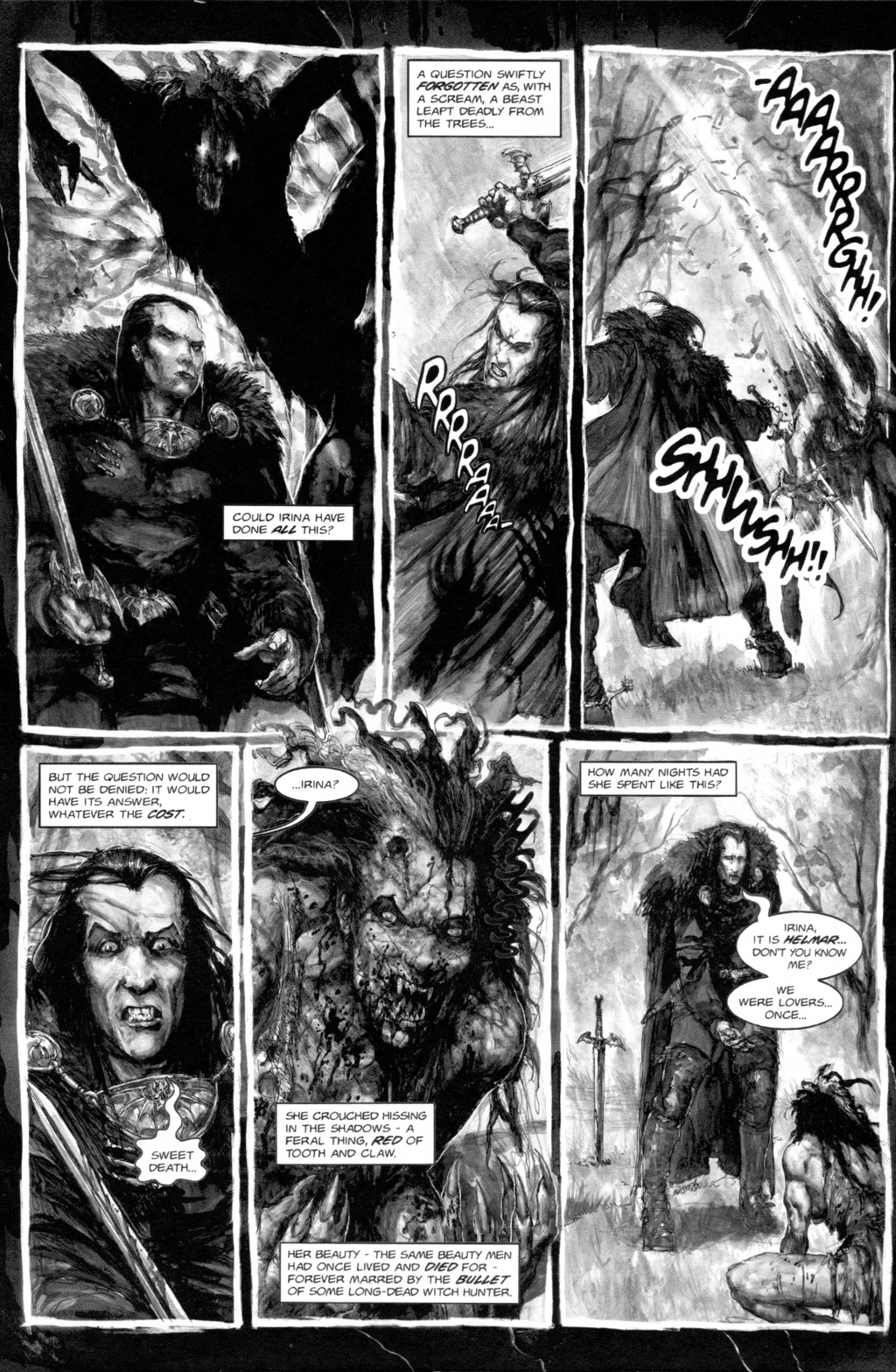 Read online Warhammer Monthly comic -  Issue #56 - 20