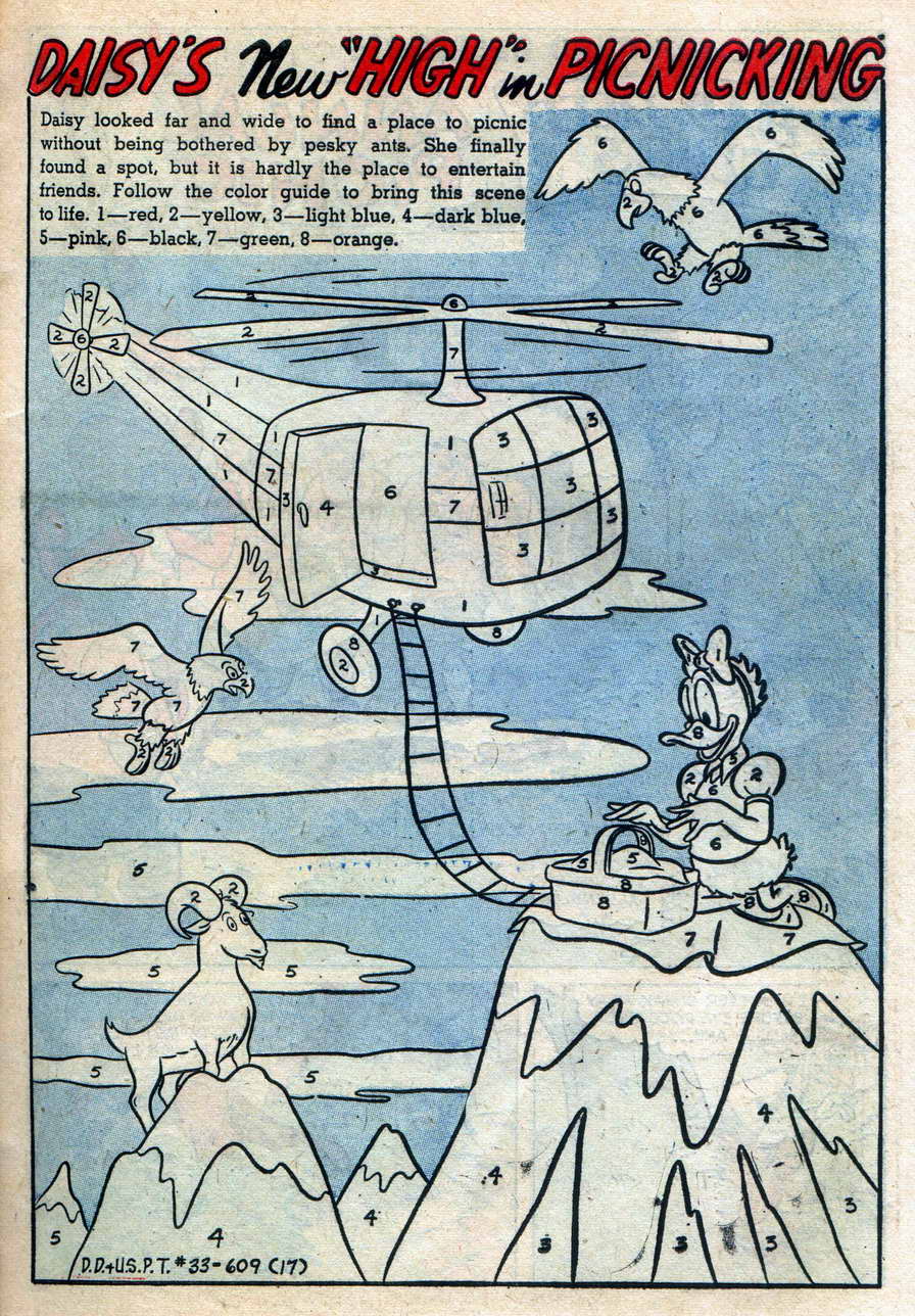 Read online Dell Giant comic -  Issue #33 - 19