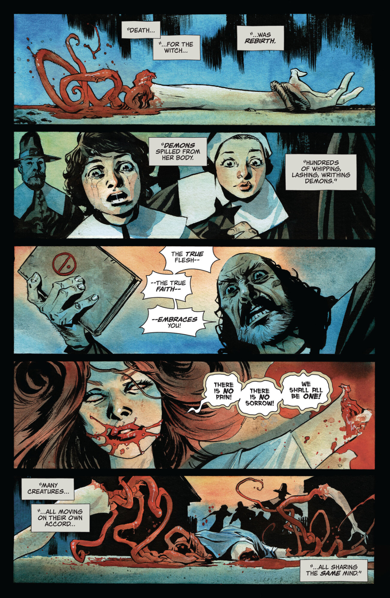 Read online Ghostlore comic -  Issue #4 - 15