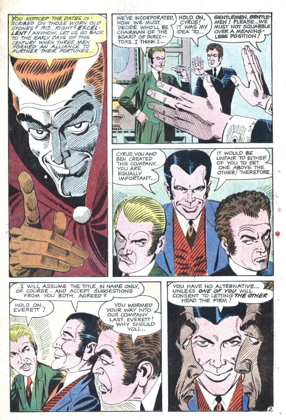 Read online Ghostly Tales comic -  Issue #81 - 25