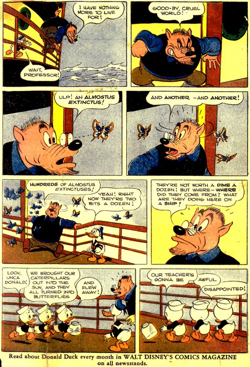 Read online March of Comics comic -  Issue #20 - 23