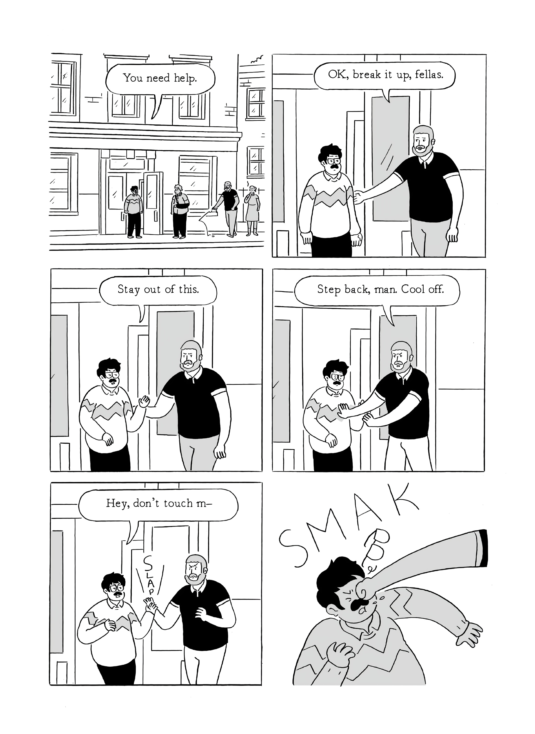 Read online The Con Artists comic -  Issue # TPB (Part 2) - 7