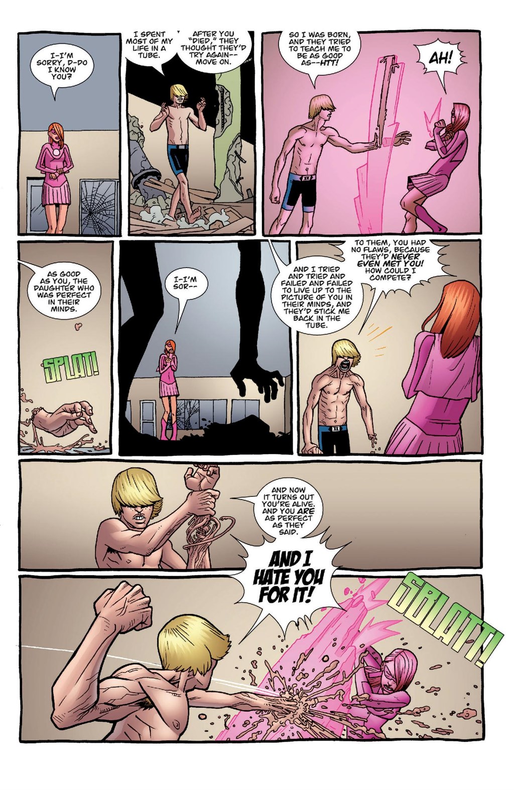 Read online Invincible Universe Compendium comic -  Issue # TPB (Part 1) - 35