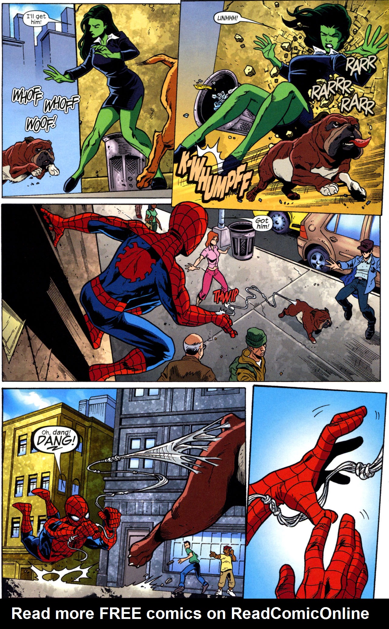 Read online Marvel Adventures Super Heroes (2008) comic -  Issue #13 - 9