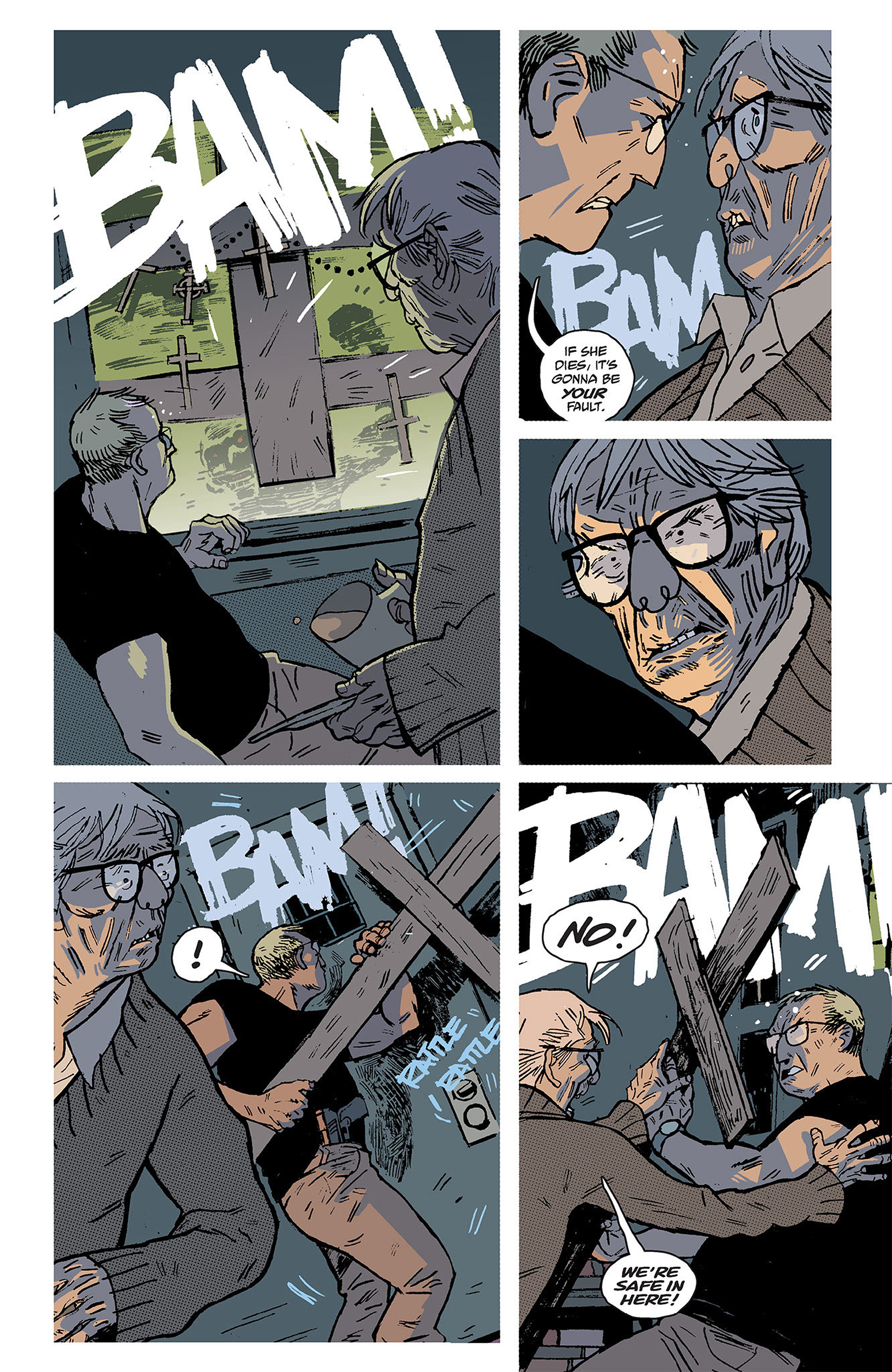 Read online B.P.R.D. Omnibus comic -  Issue # TPB 6 (Part 2) - 82