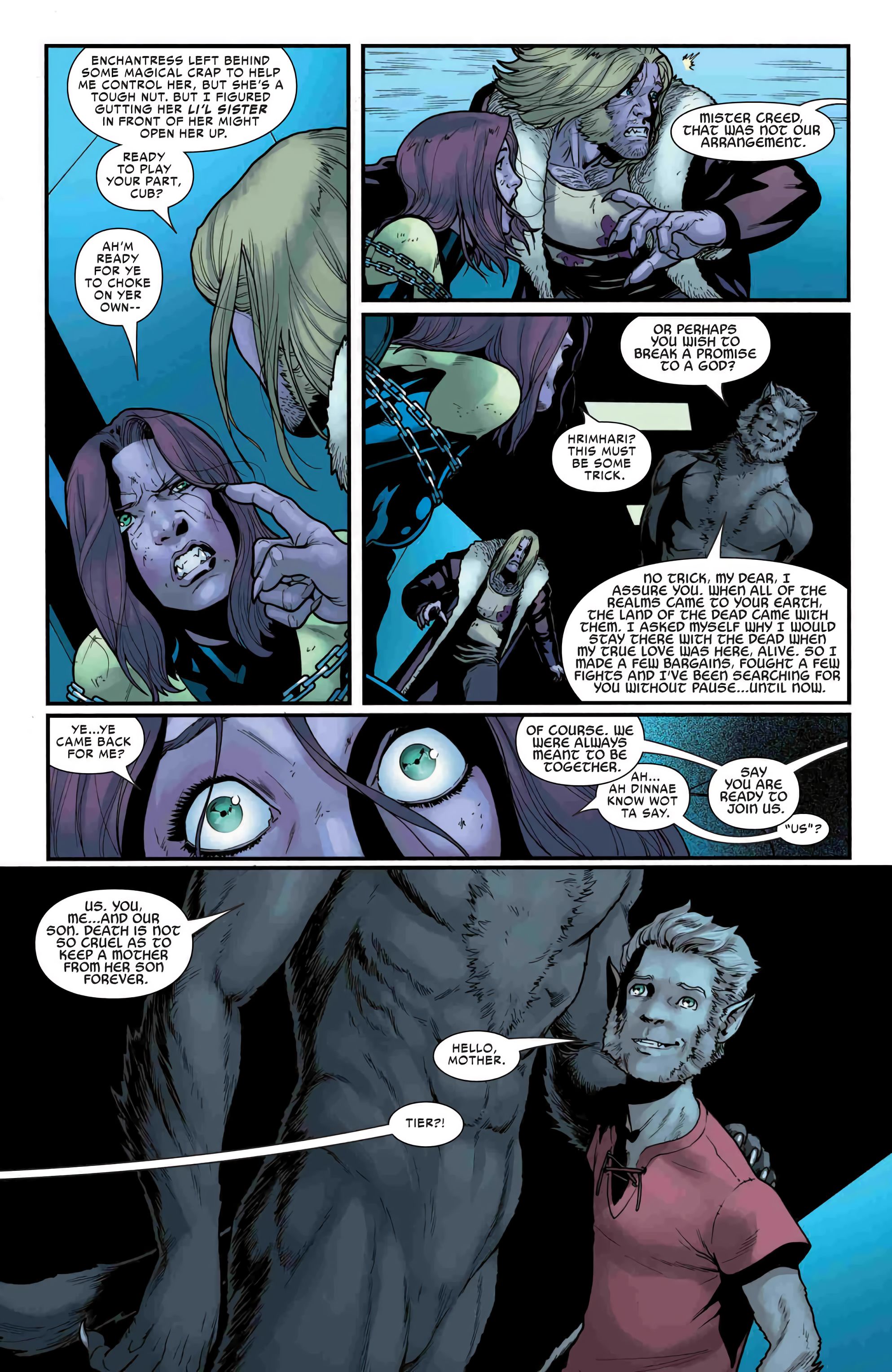 Read online War of the Realms comic -  Issue # _Omnibus (Part 15) - 22