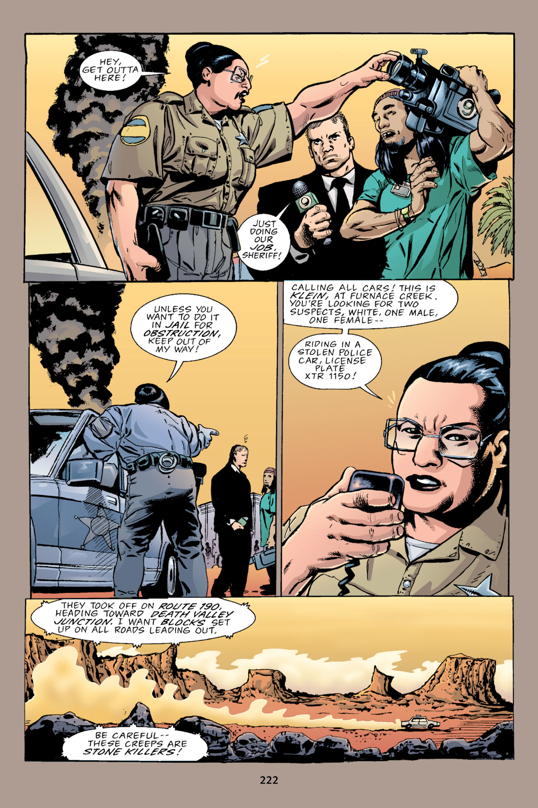 Read online The Terminator Omnibus comic -  Issue # TPB 2 - 217