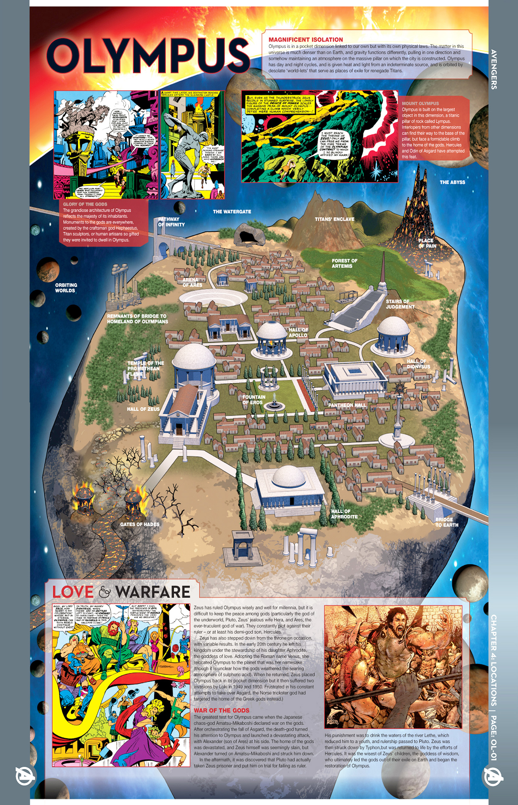 Read online Marvel Fact Files comic -  Issue #18 - 10