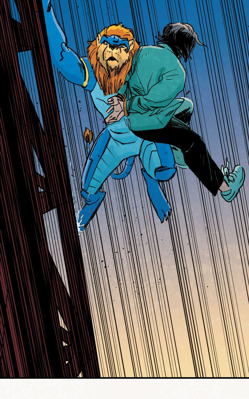 Read online Brute Force Infinity Comic comic -  Issue #6 - 18