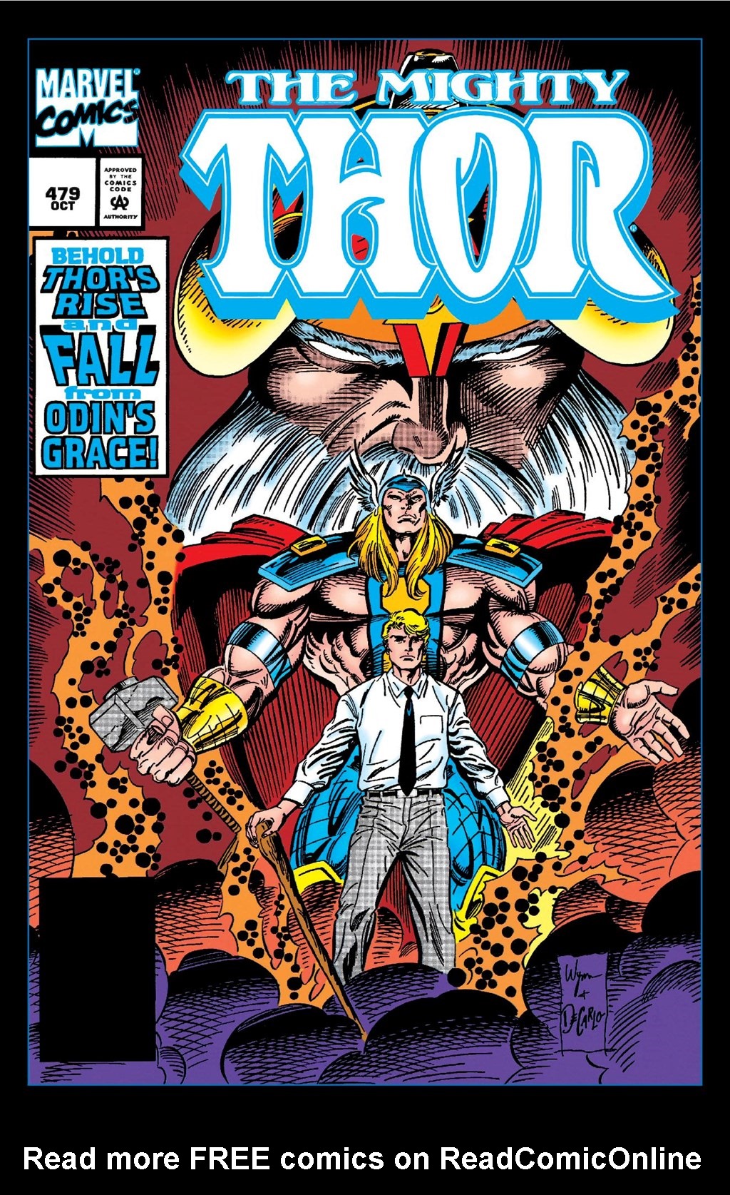 Read online Thor Epic Collection comic -  Issue # TPB 22 (Part 2) - 73