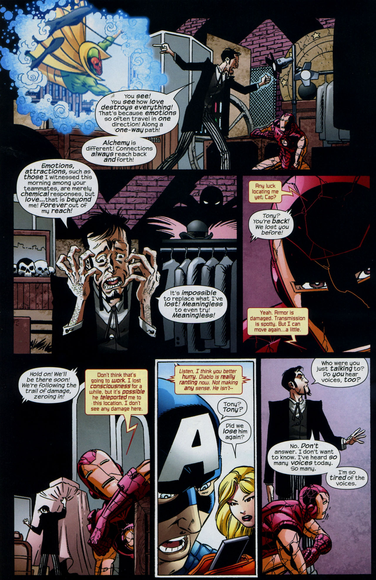 Read online Marvel Adventures Super Heroes (2008) comic -  Issue #20 - 15