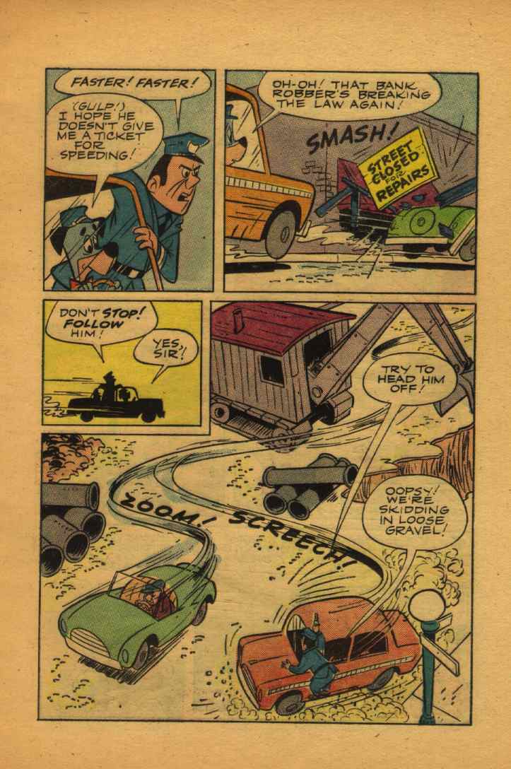 Read online March of Comics comic -  Issue #199 - 5