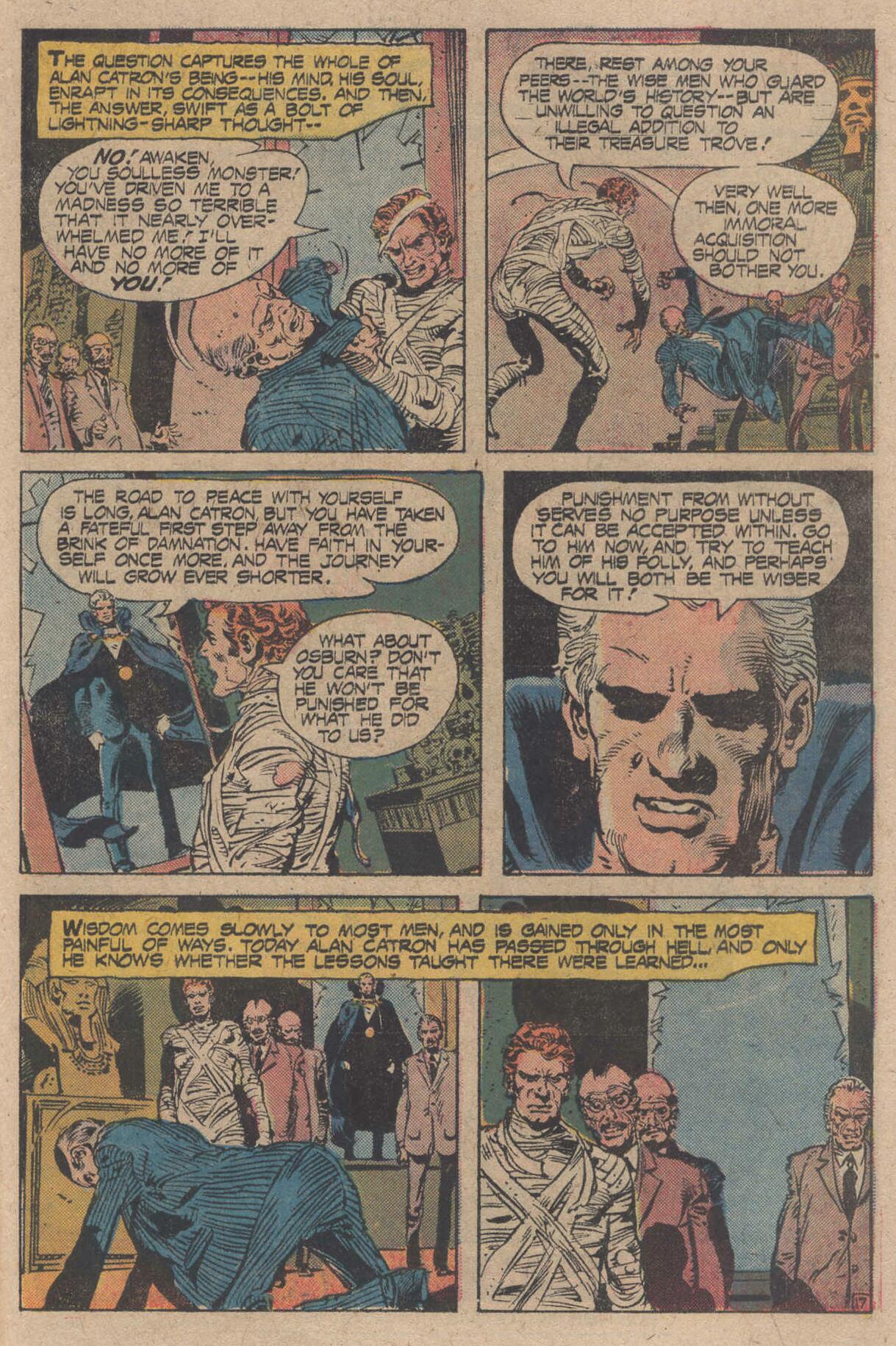 Read online The Phantom Stranger (1969) comic -  Issue #37 - 31