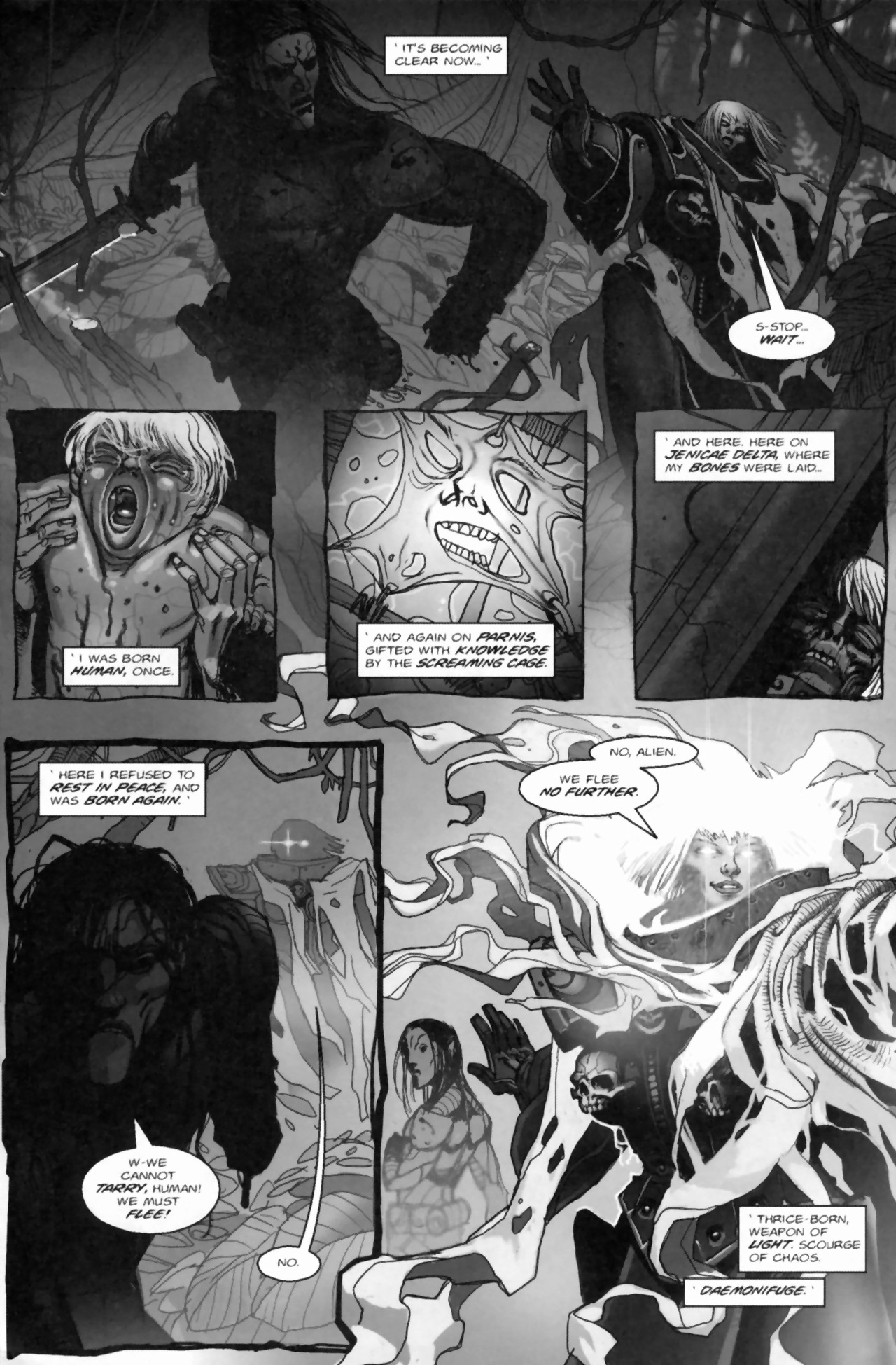 Read online Warhammer Monthly comic -  Issue #86 - 12