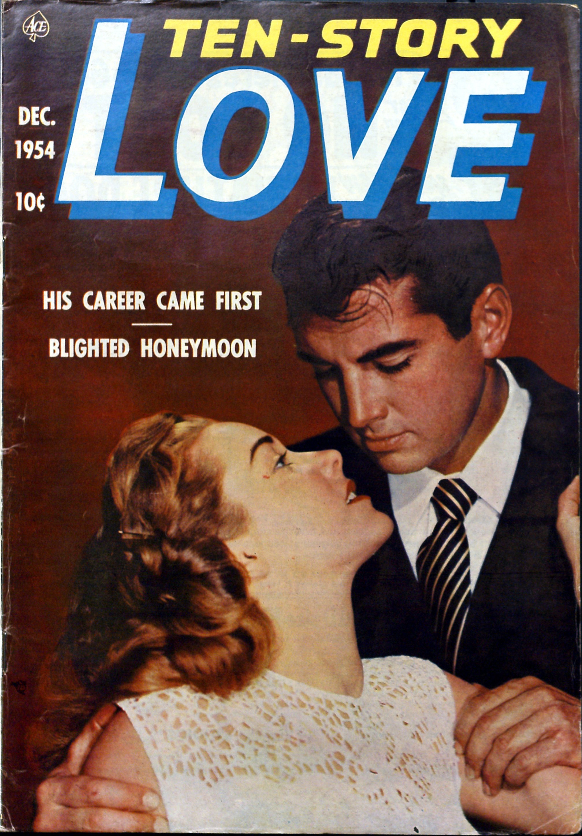 Read online Ten-Story Love comic -  Issue #199 - 1