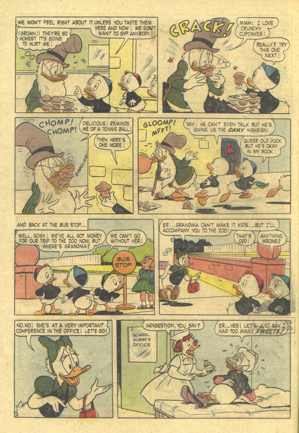 Read online Dell Giant comic -  Issue #22 - 26