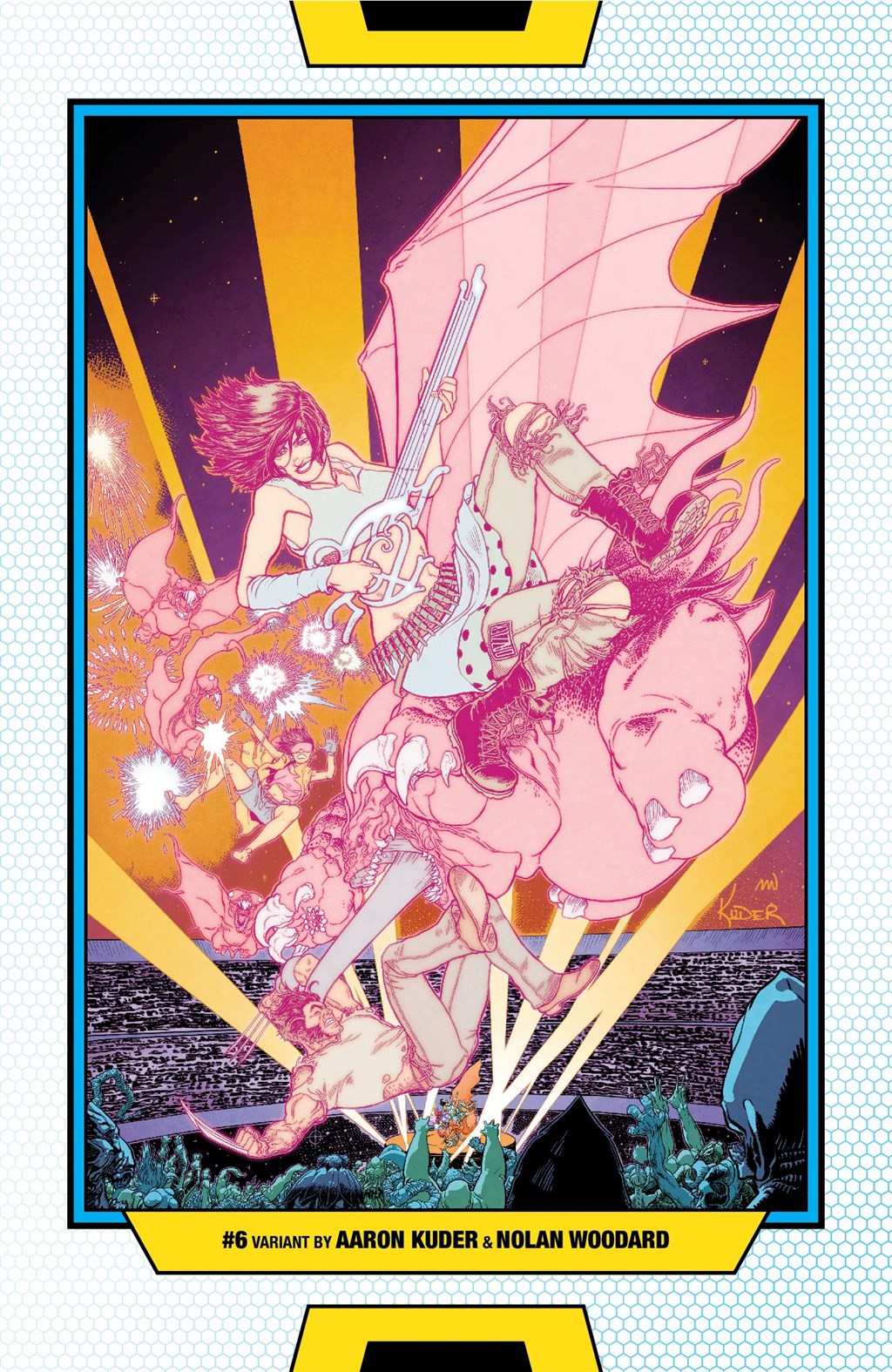 Read online X-Men '92: the Saga Continues comic -  Issue # TPB (Part 5) - 62