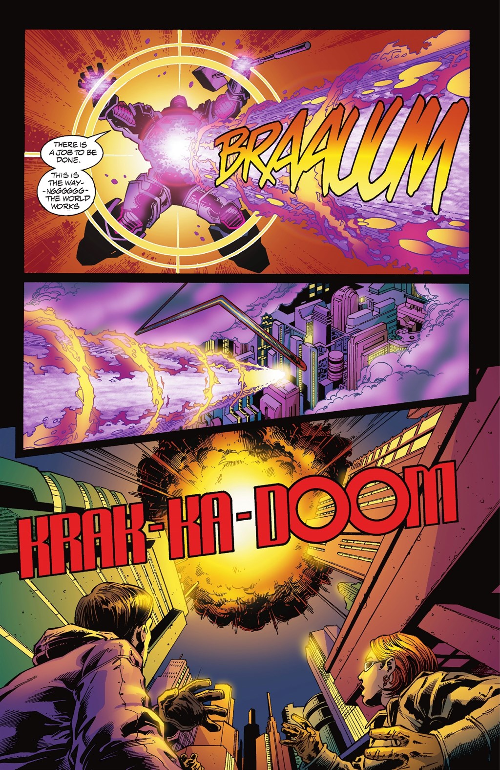 Read online Steel: A Celebration of 30 Years comic -  Issue # TPB (Part 2) - 63