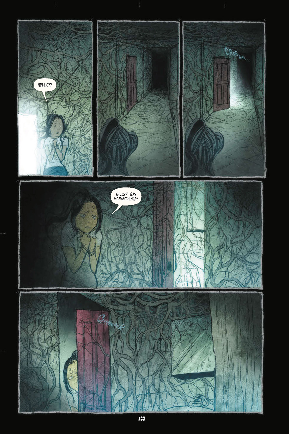 Read online The Night Eaters comic -  Issue # TPB 1 (Part 2) - 33