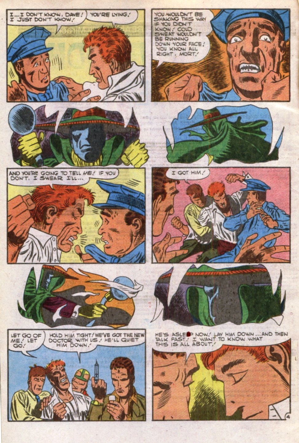 Read online Scary Tales comic -  Issue #39 - 6