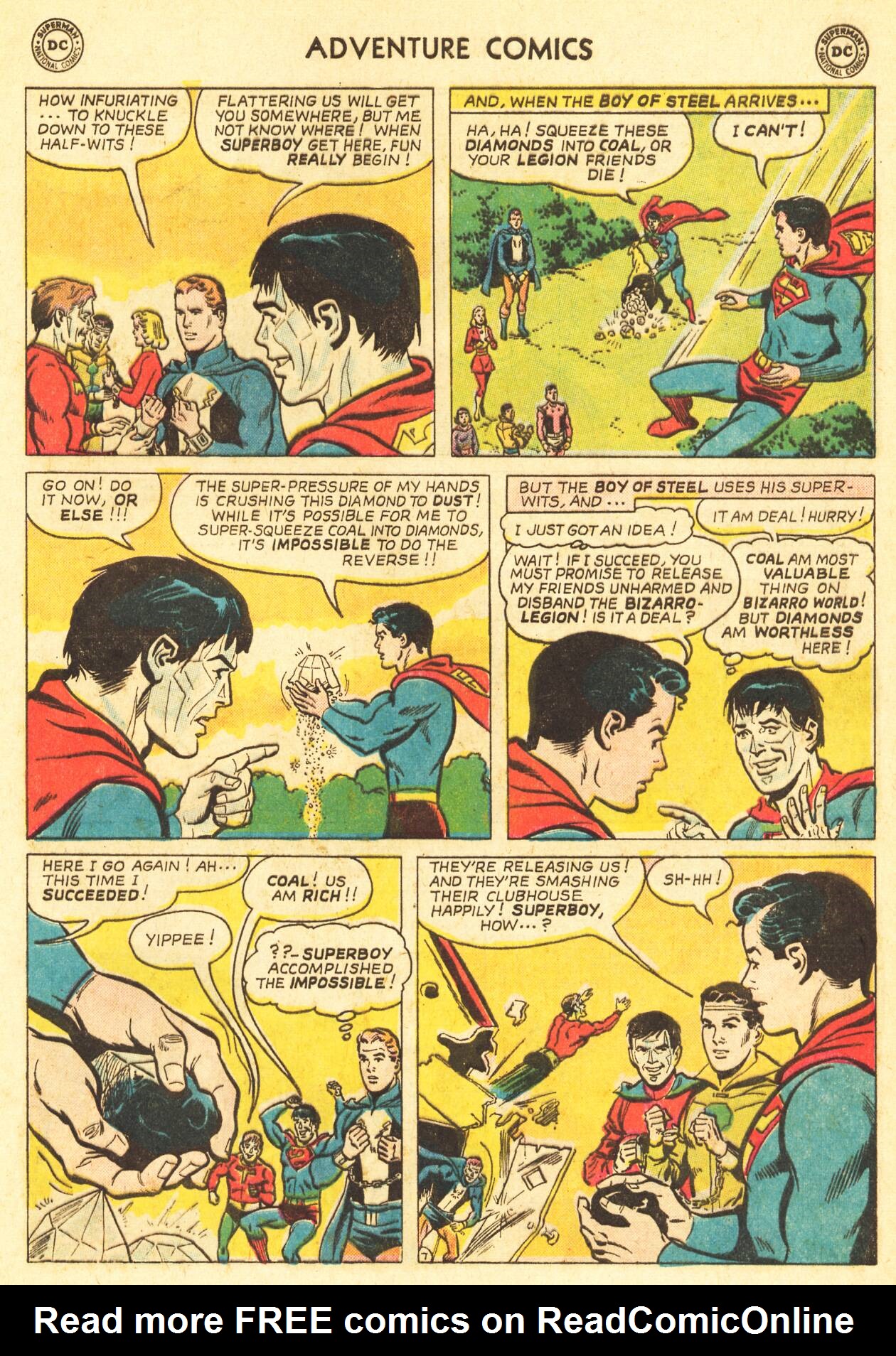 Read online The Best of DC comic -  Issue #57 - 93