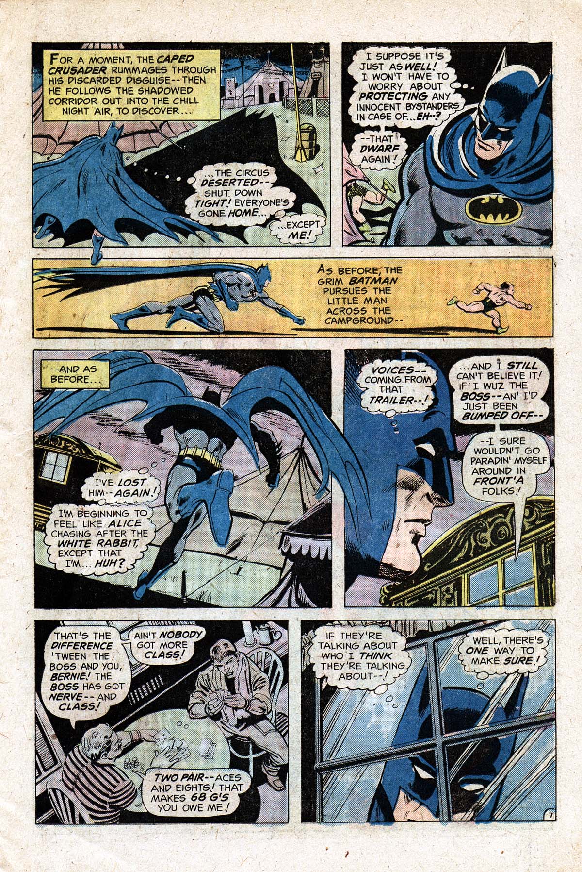 Read online The Best of DC comic -  Issue #9 - 57