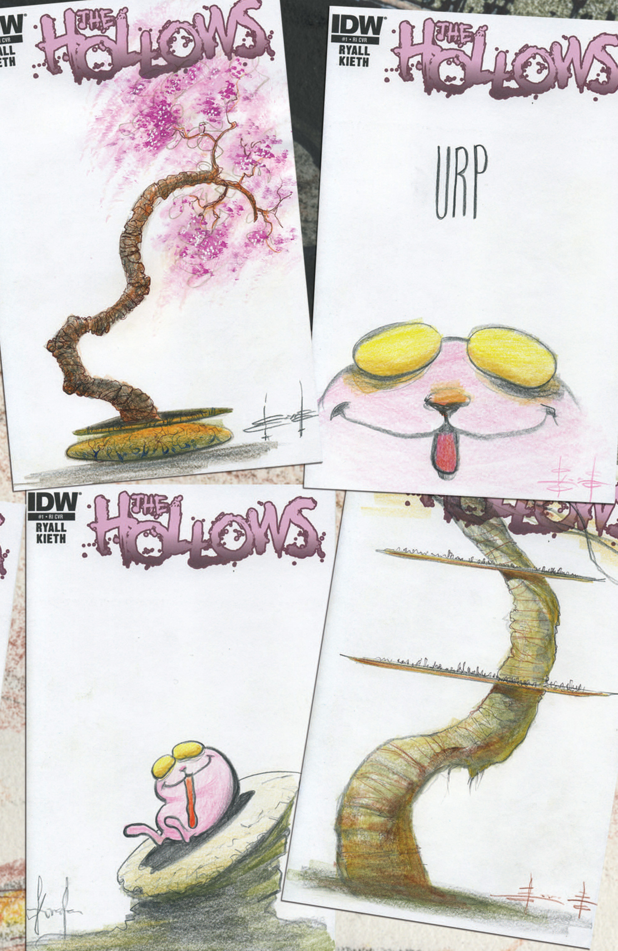 Read online The Hollows comic -  Issue # _TPB - 90