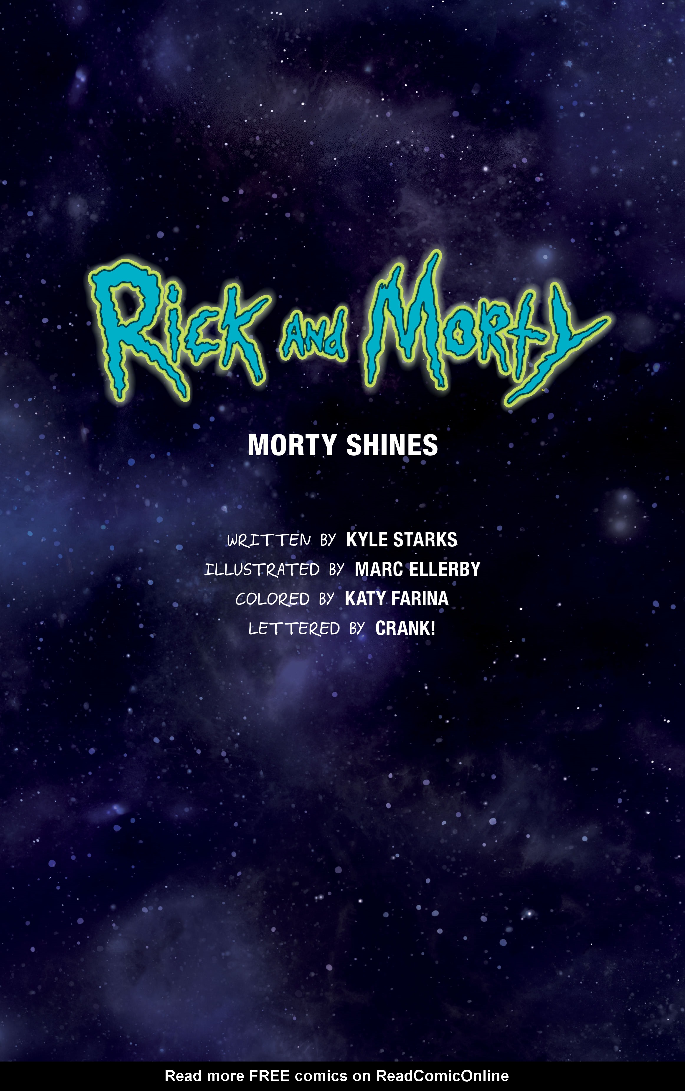 Read online Rick and Morty Deluxe Edition comic -  Issue # TPB 3 (Part 1) - 65