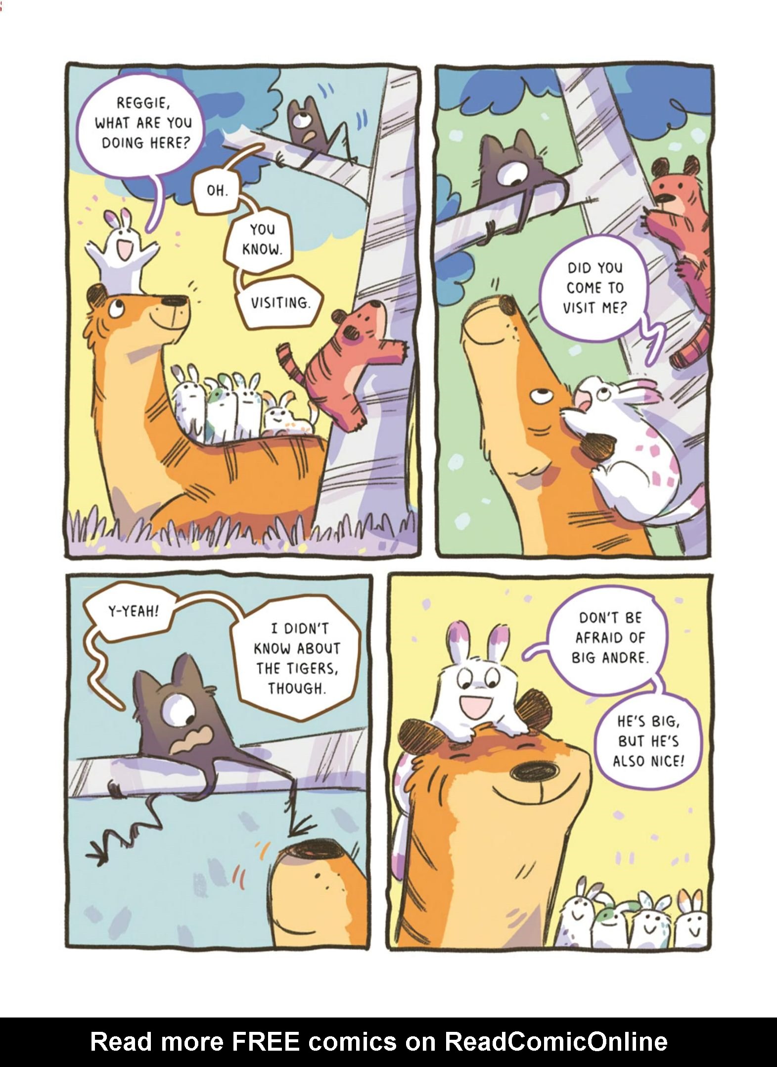 Read online Monster Friends comic -  Issue # TPB (Part 2) - 11
