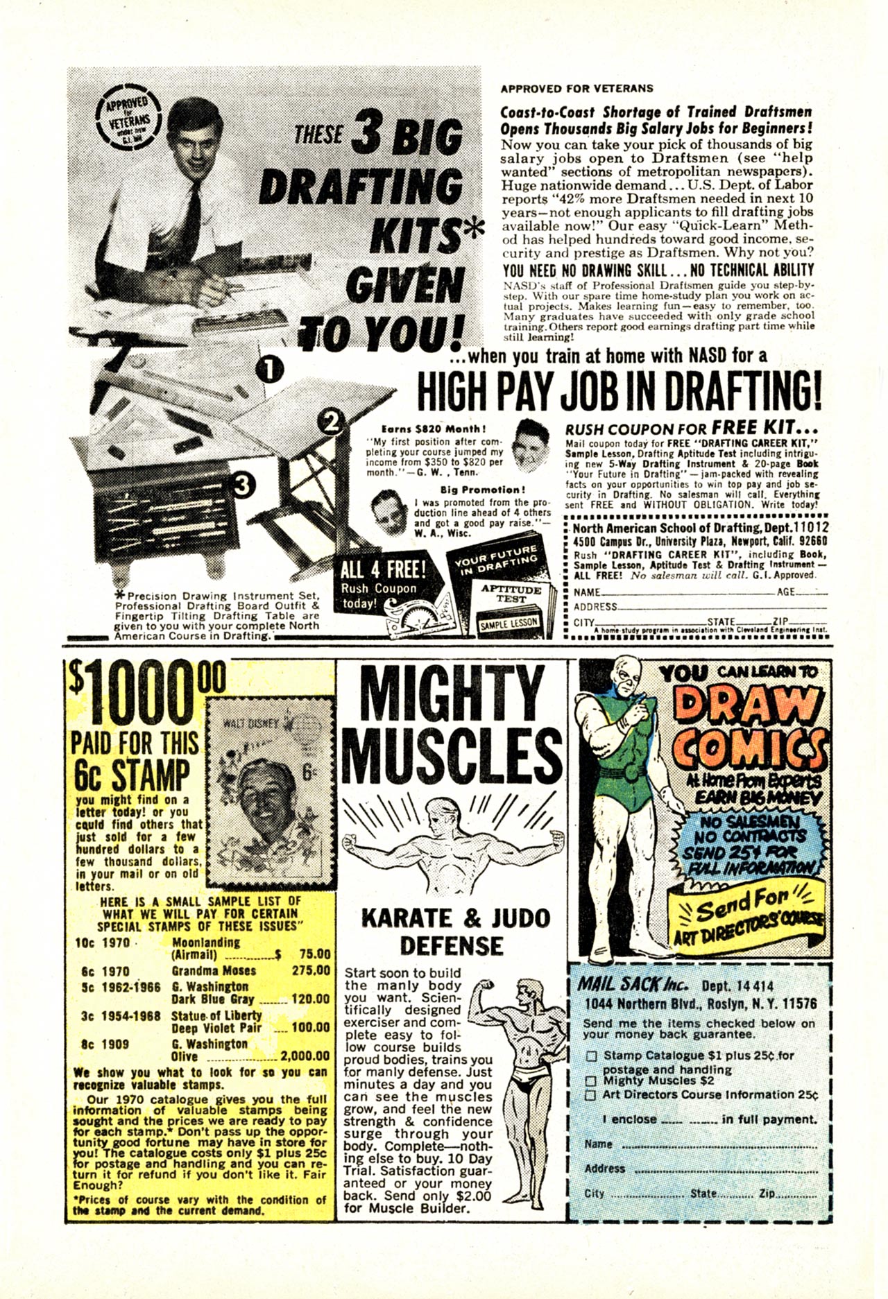 Read online Special Marvel Edition comic -  Issue #2 - 16