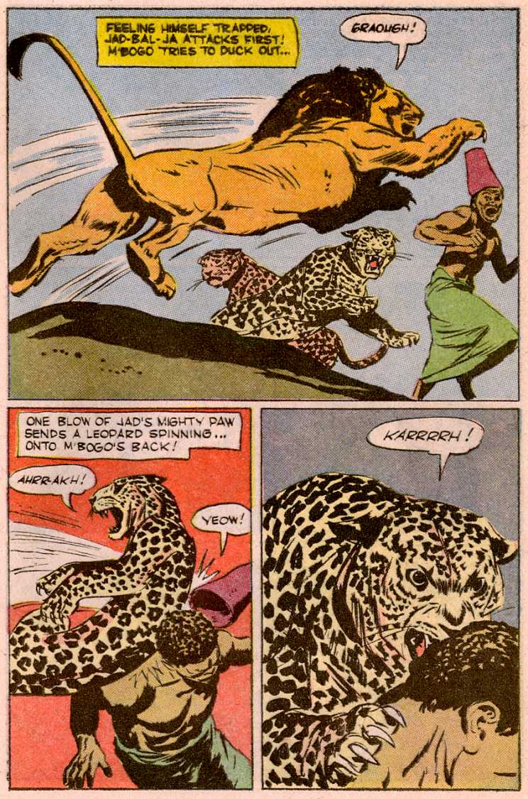 Read online March of Comics comic -  Issue #204 - 12