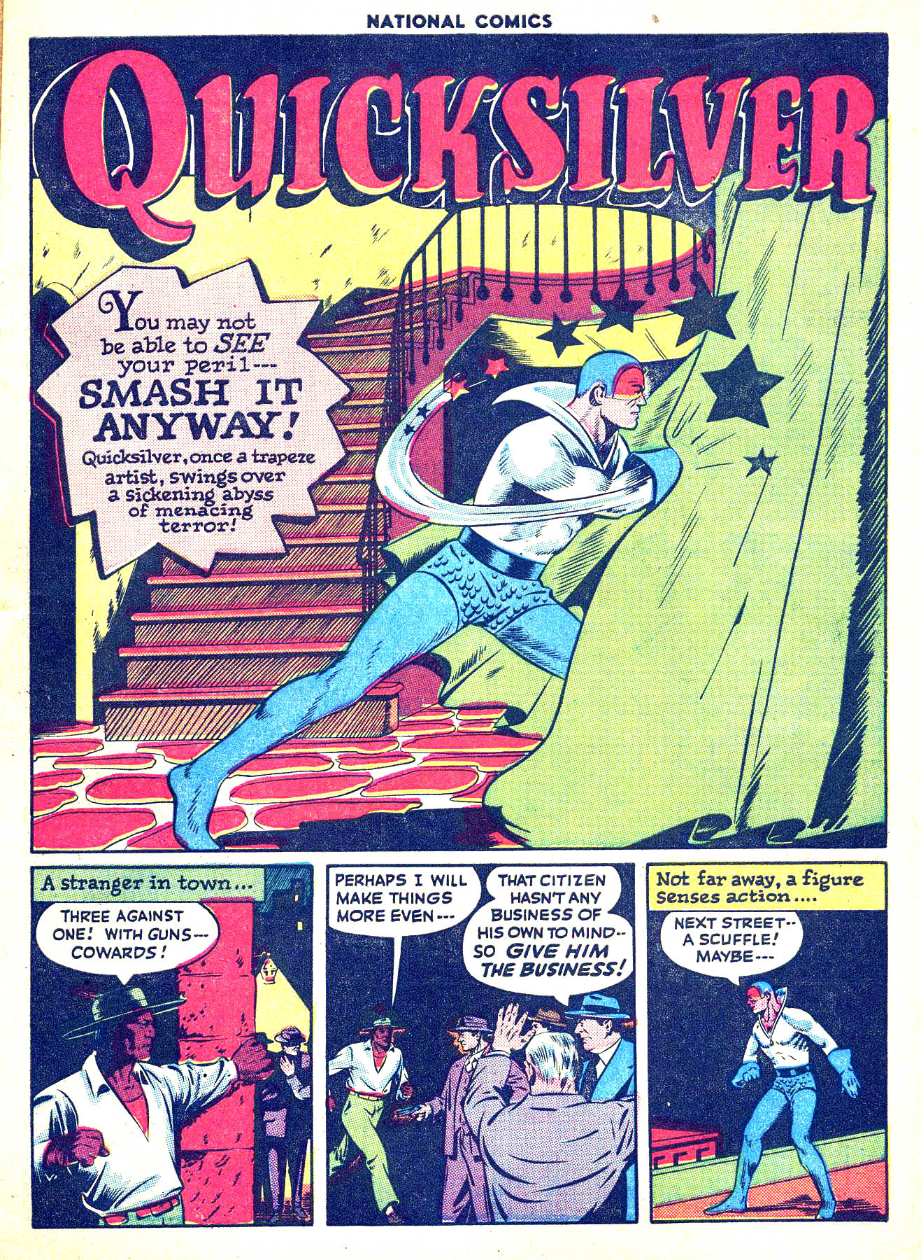 Read online National Comics comic -  Issue #51 - 15
