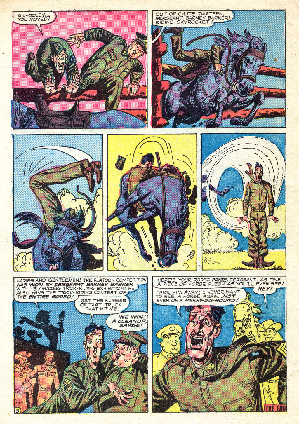 Read online G.I. Tales comic -  Issue #4 - 14