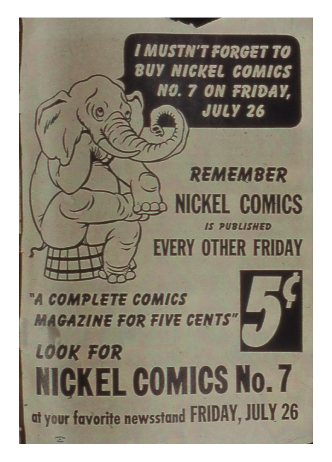 Read online Nickel Comics comic -  Issue #6 - 35
