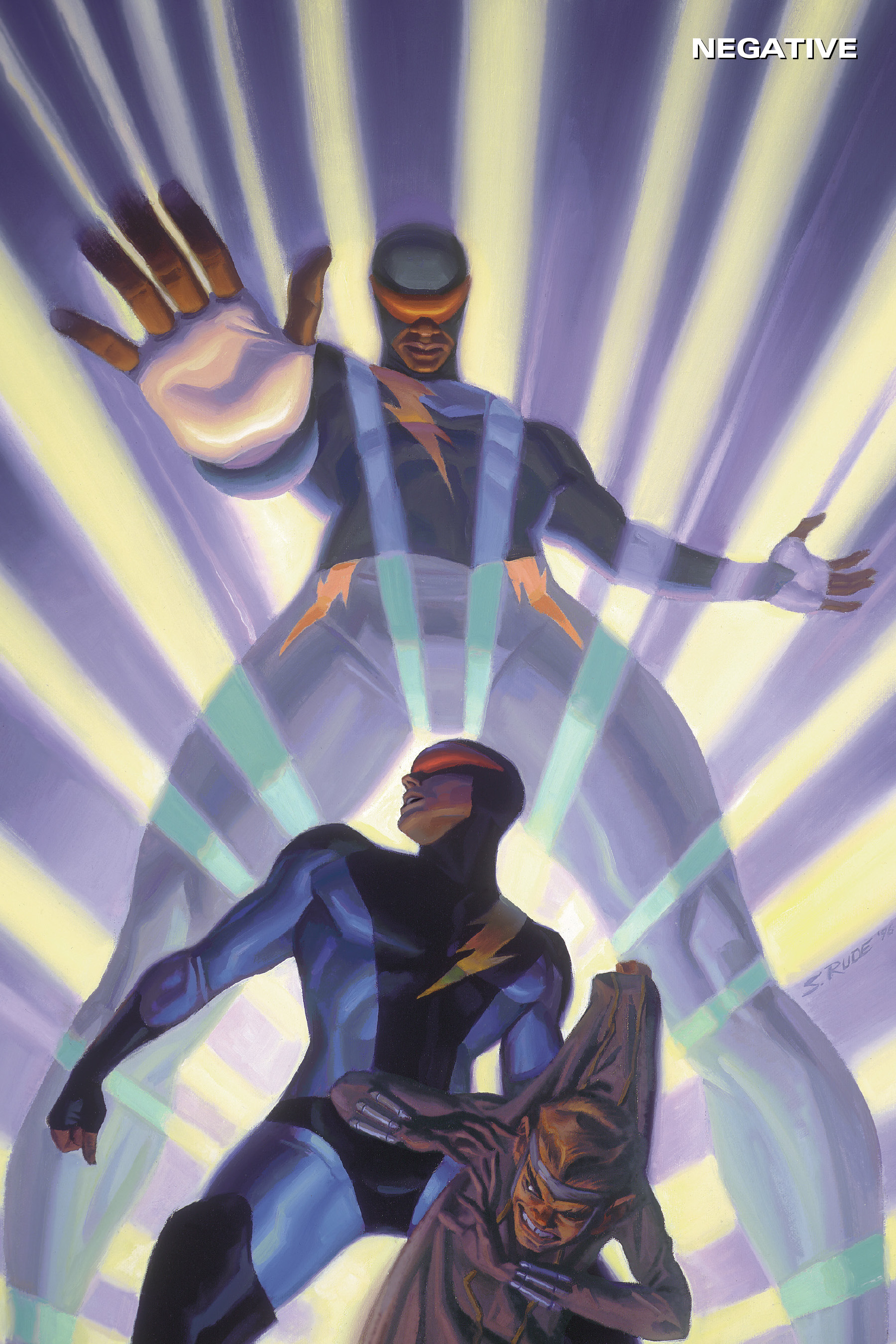 Read online Nexus Omnibus comic -  Issue # TPB 8 - 160