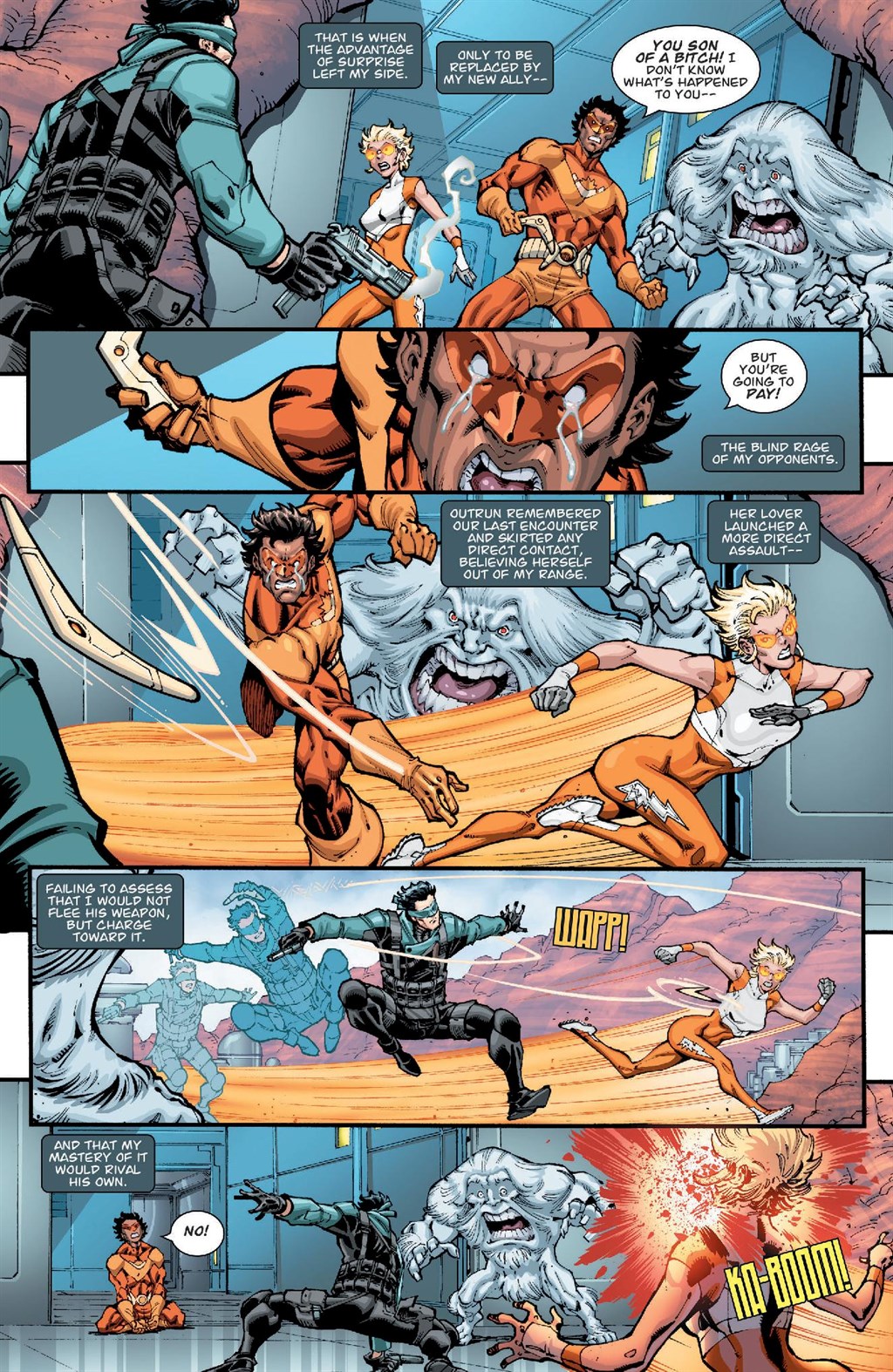 Read online Invincible Universe Compendium comic -  Issue # TPB (Part 5) - 79