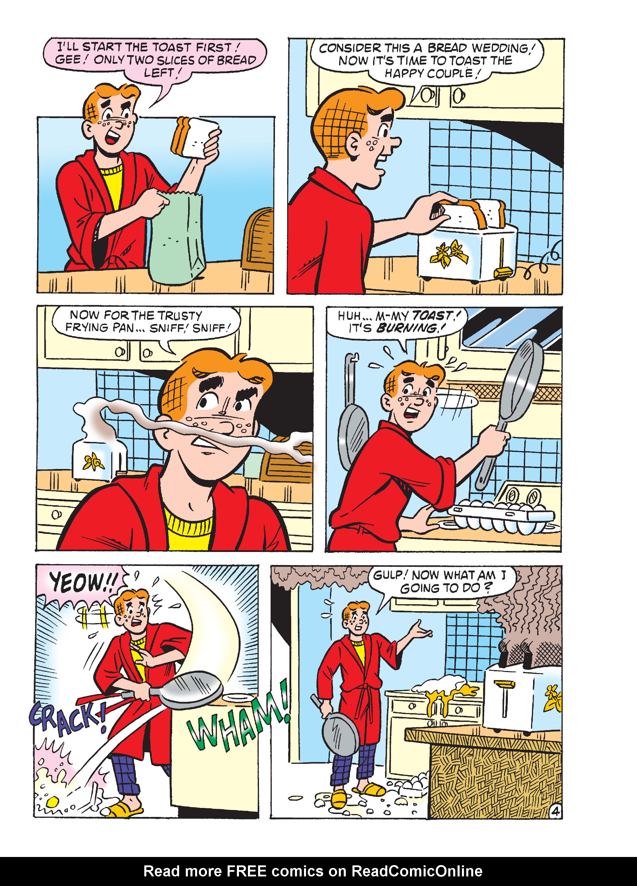 Read online Archie 1000 Page Comics Joy comic -  Issue # TPB (Part 7) - 52