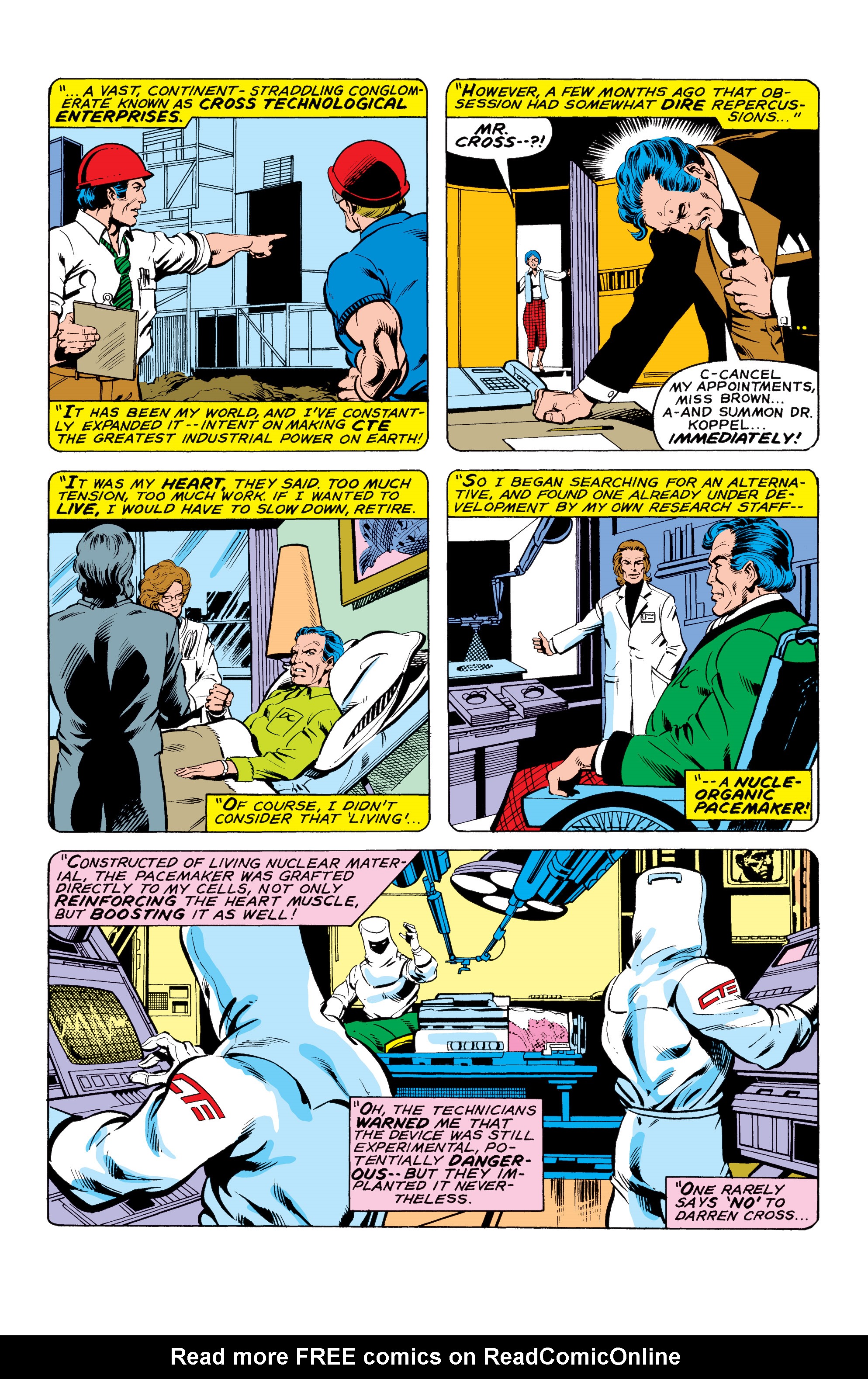 Read online Marvel-Verse: Ant-Man & The Wasp comic -  Issue # TPB - 101