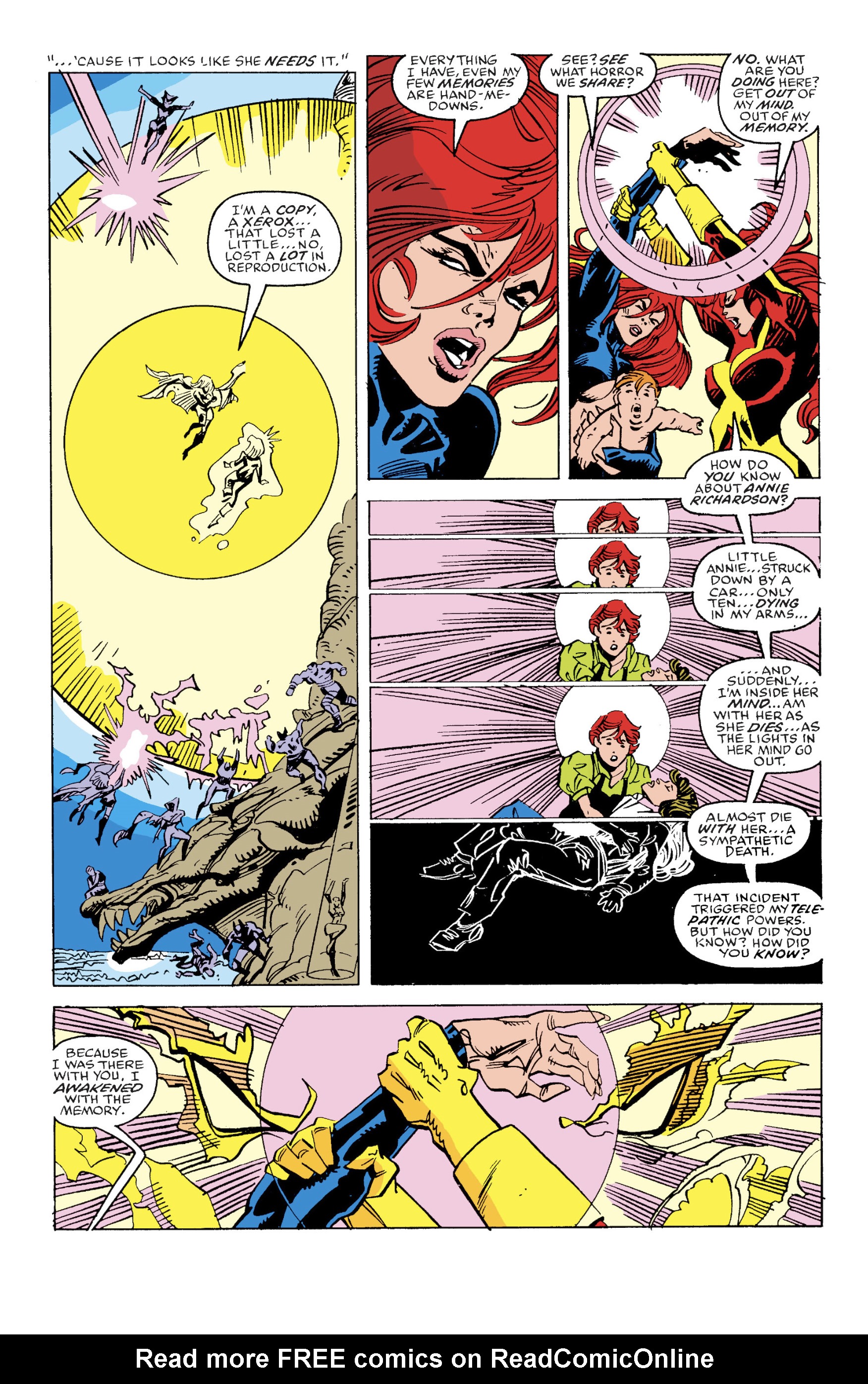 Read online X-Factor Epic Collection: Judgement War comic -  Issue # TPB (Part 1) - 93