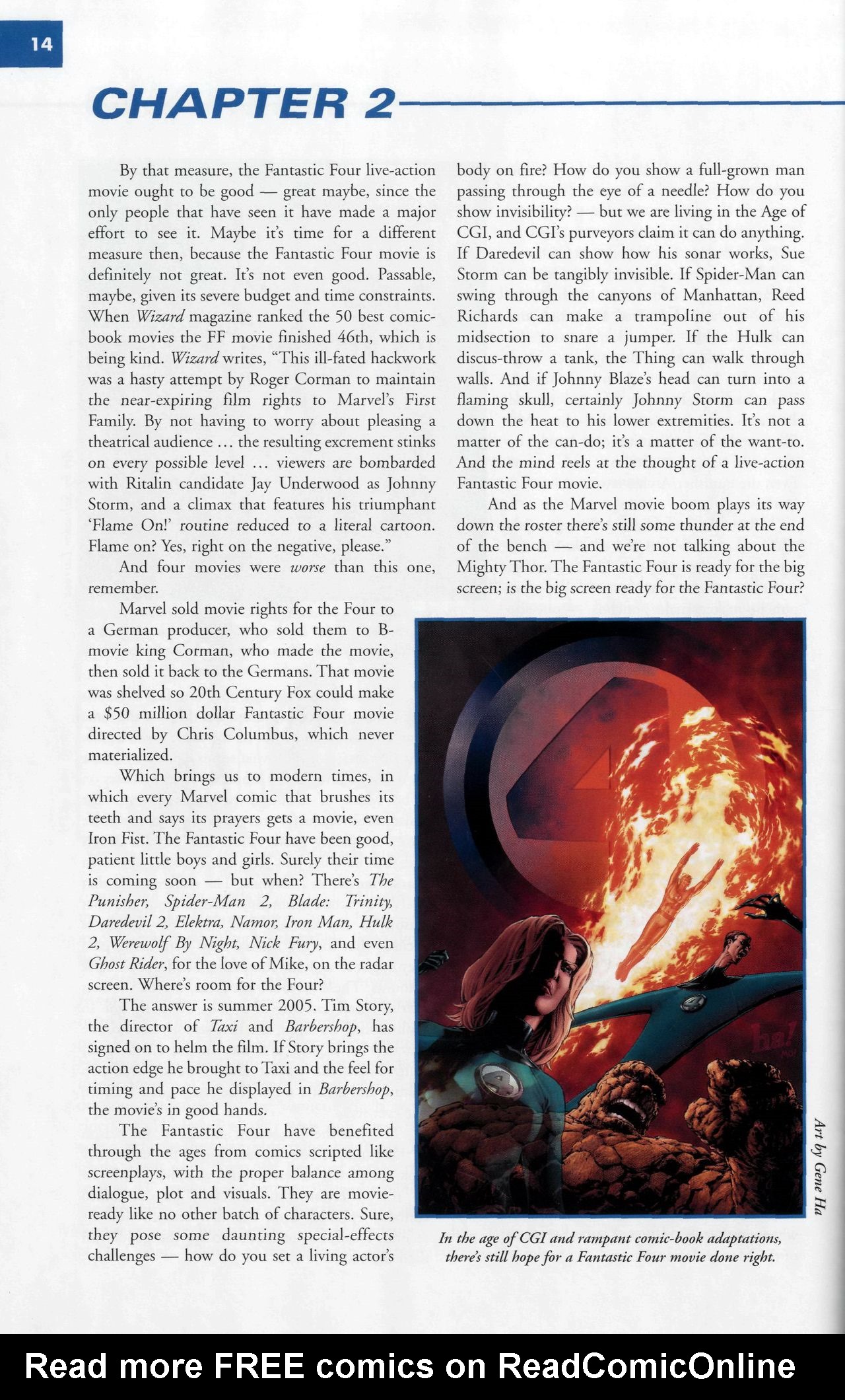 Read online Marvel Encyclopedia comic -  Issue # TPB 6 - 17