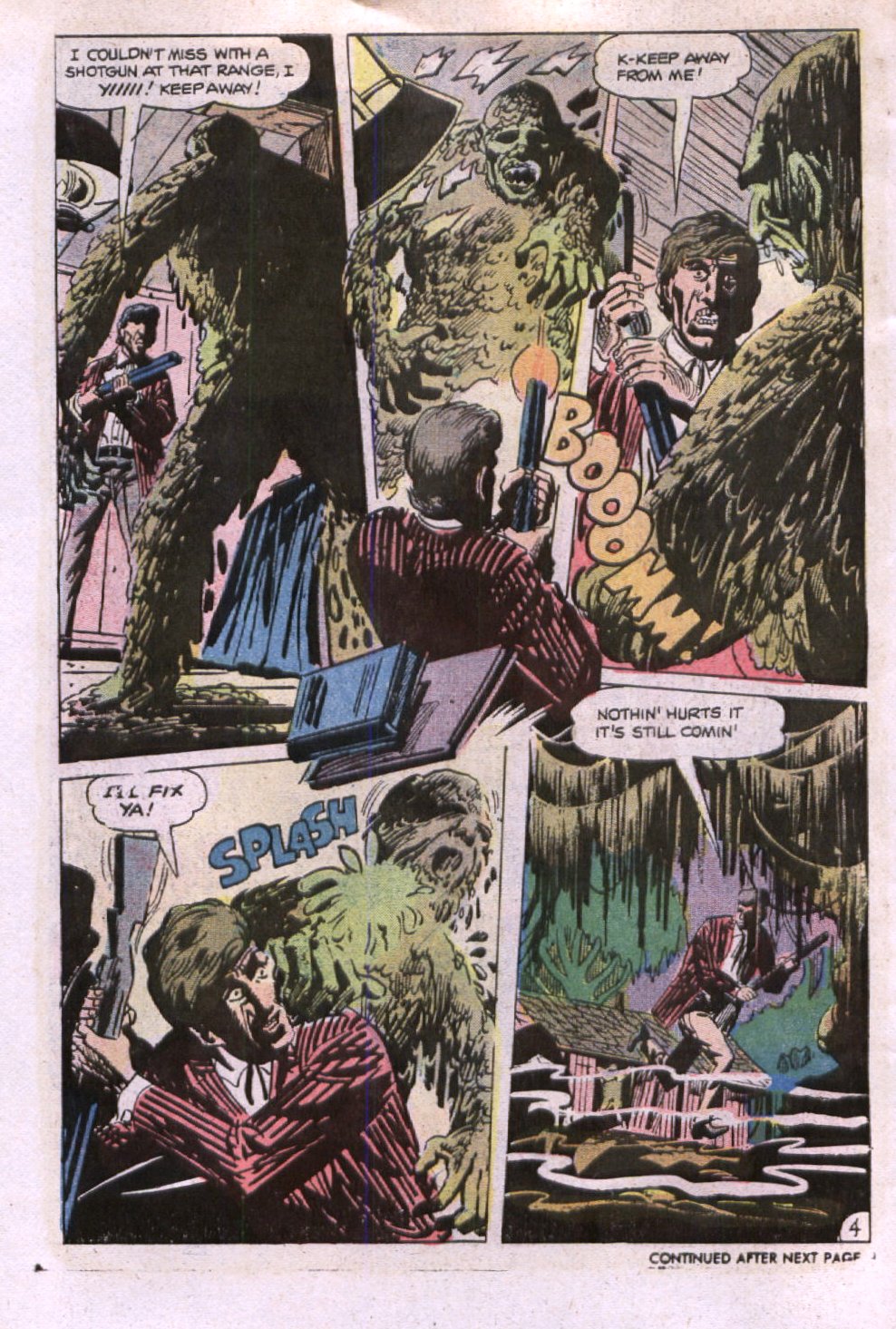 Read online Ghostly Tales comic -  Issue #129 - 6