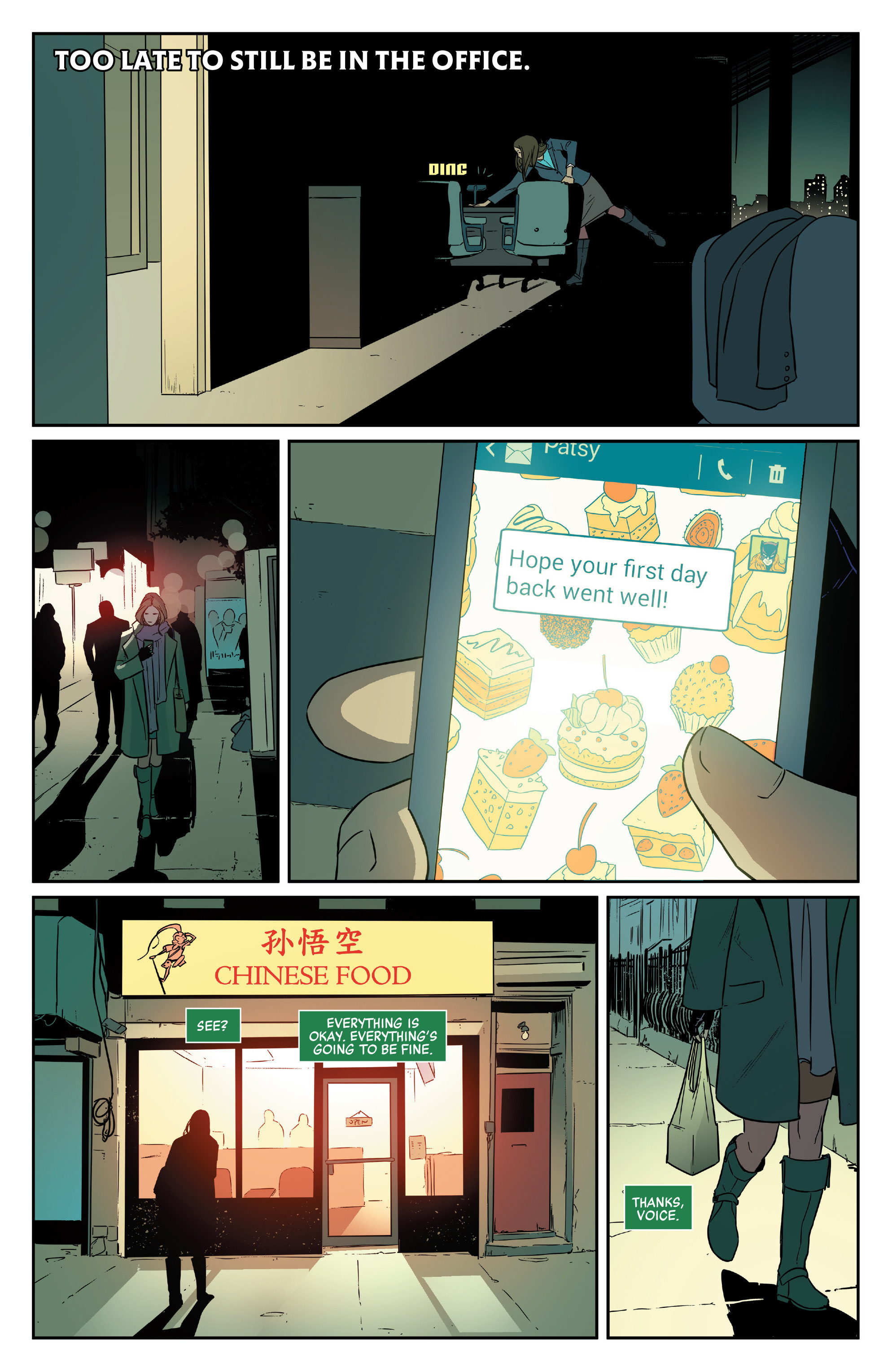Read online She-Hulk by Mariko Tamaki comic -  Issue # TPB (Part 1) - 18