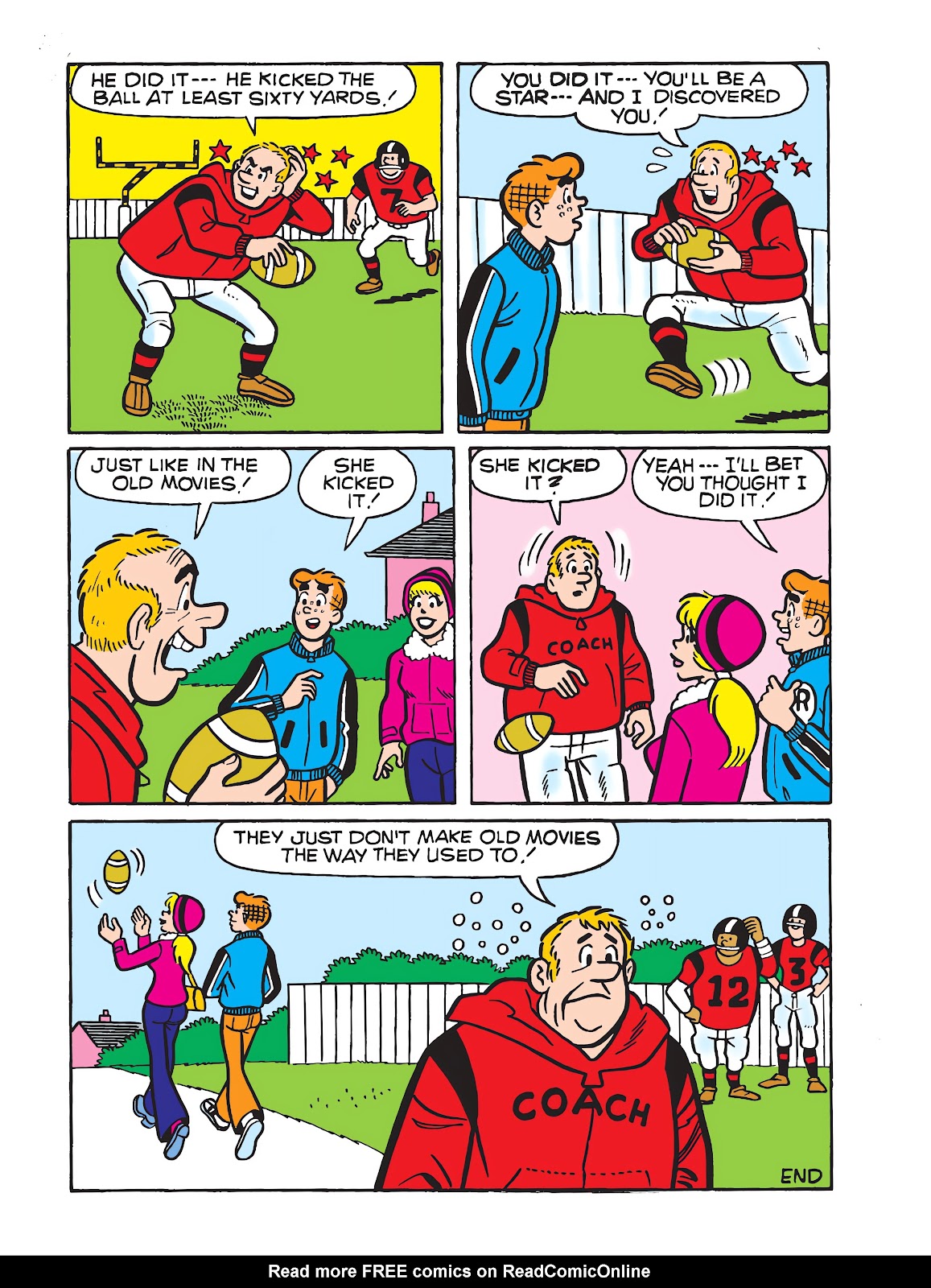 Archie Comics Double Digest issue 335 - Page 45