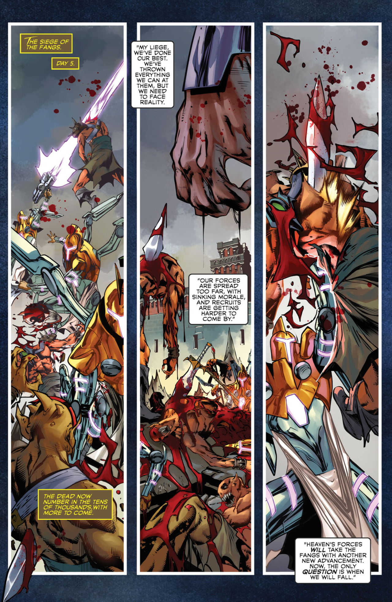 Read online Spawn comic -  Issue #344 - 18