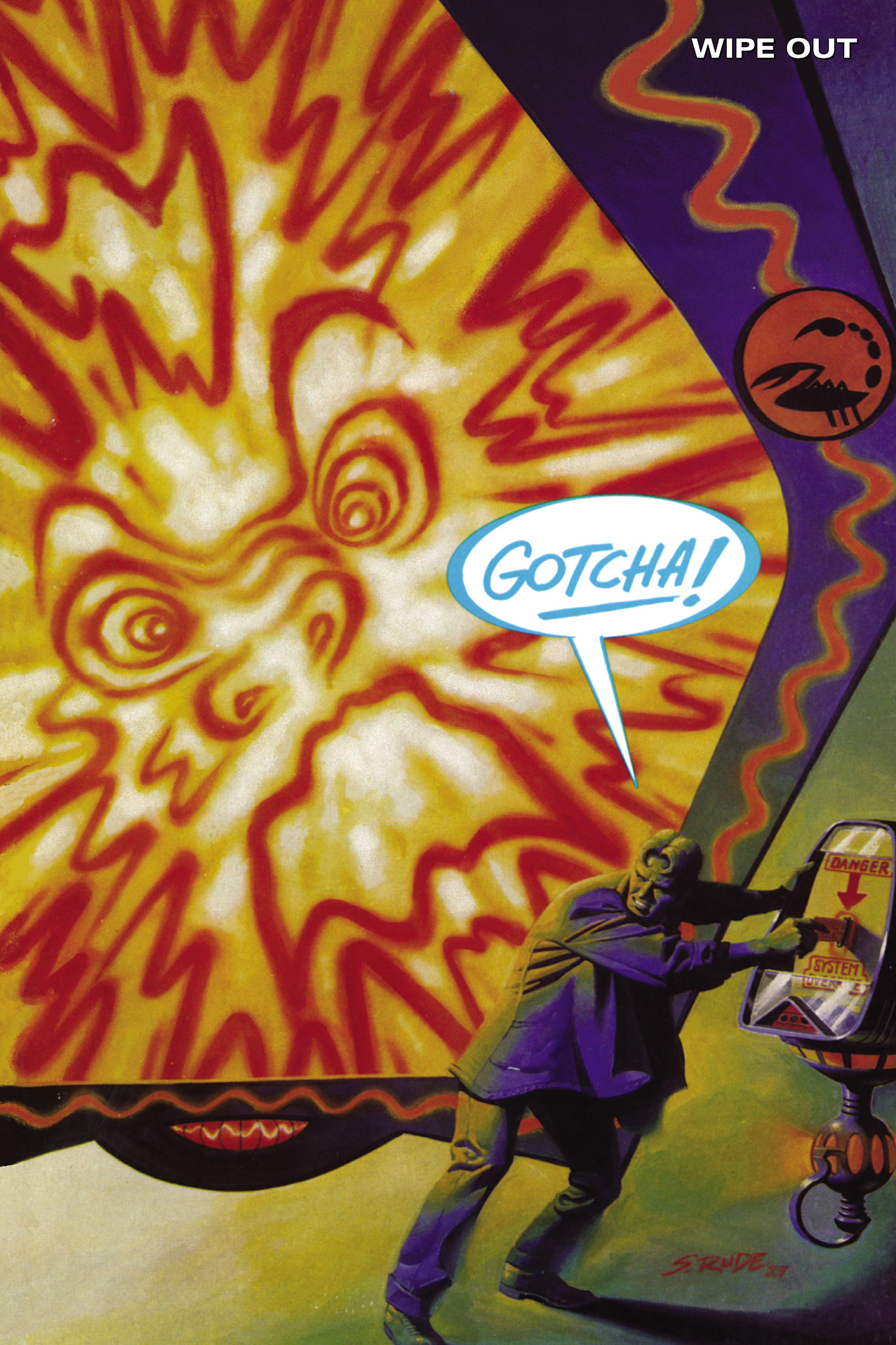 Read online Nexus Omnibus comic -  Issue # TPB 5 - 266