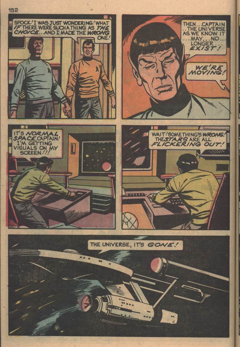 Read online Star Trek: The Enterprise Logs comic -  Issue # TPB 4 - 153