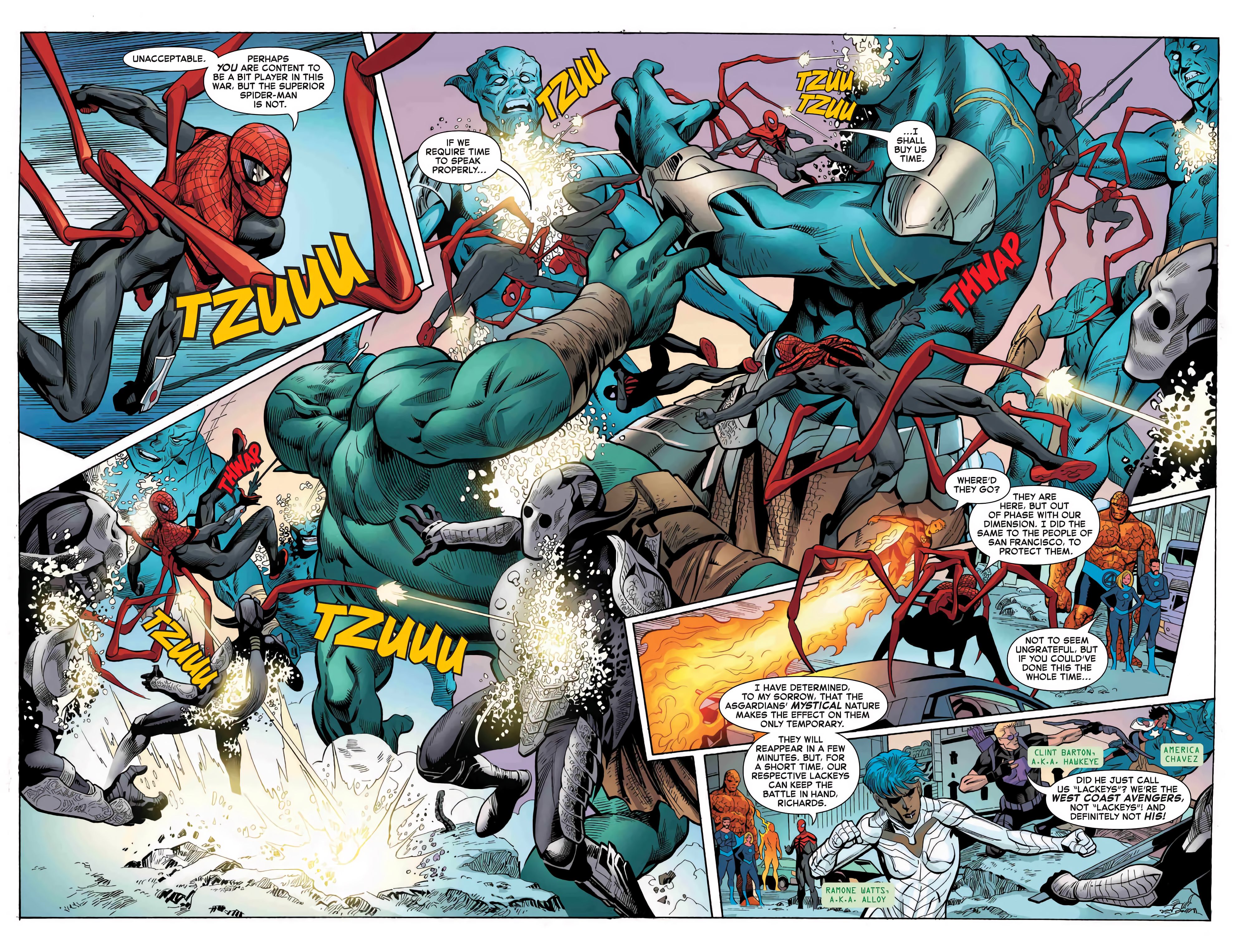 Read online War of the Realms comic -  Issue # _Omnibus (Part 13) - 75