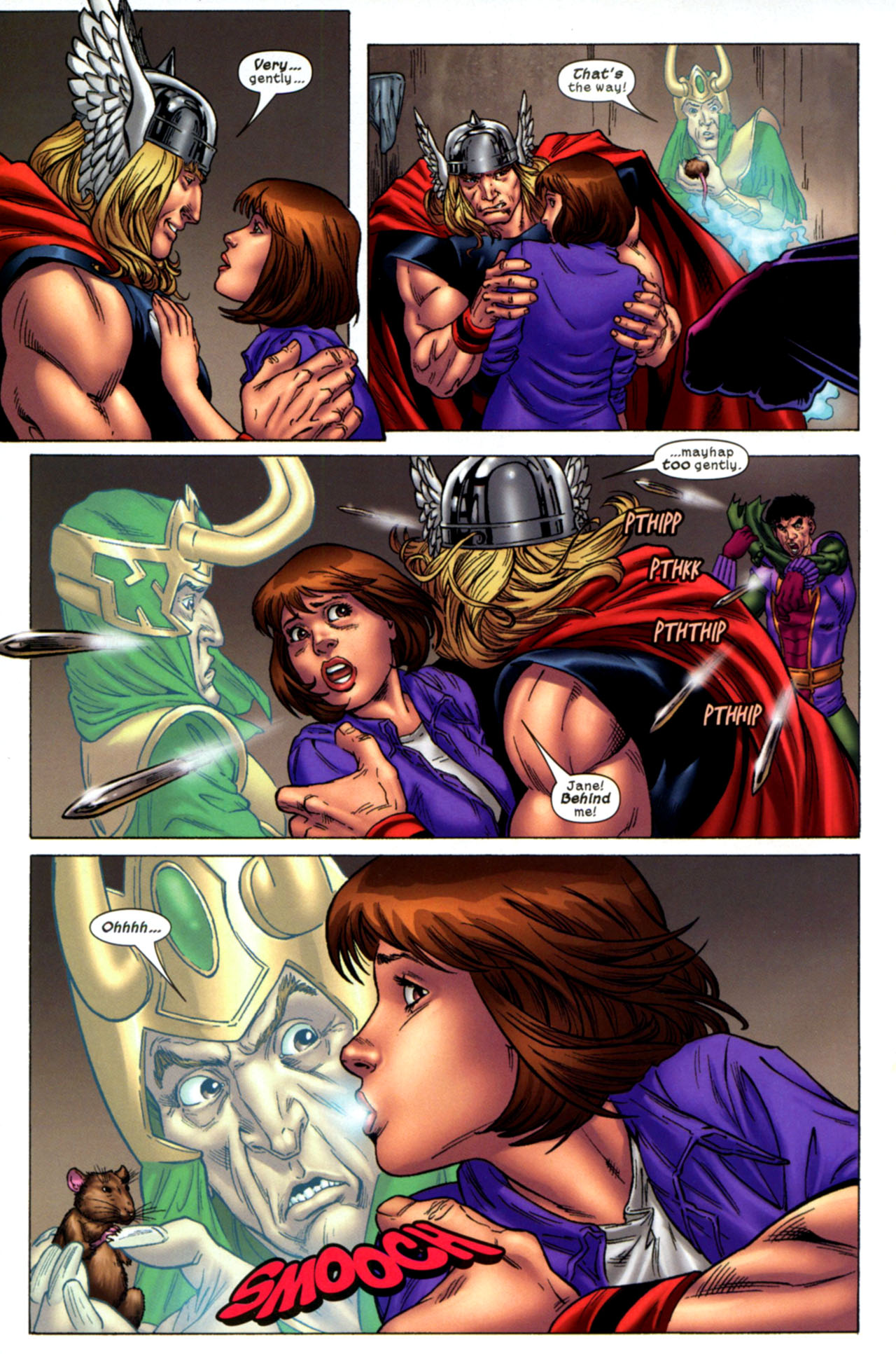 Read online Marvel Adventures Super Heroes (2008) comic -  Issue #7 - 19